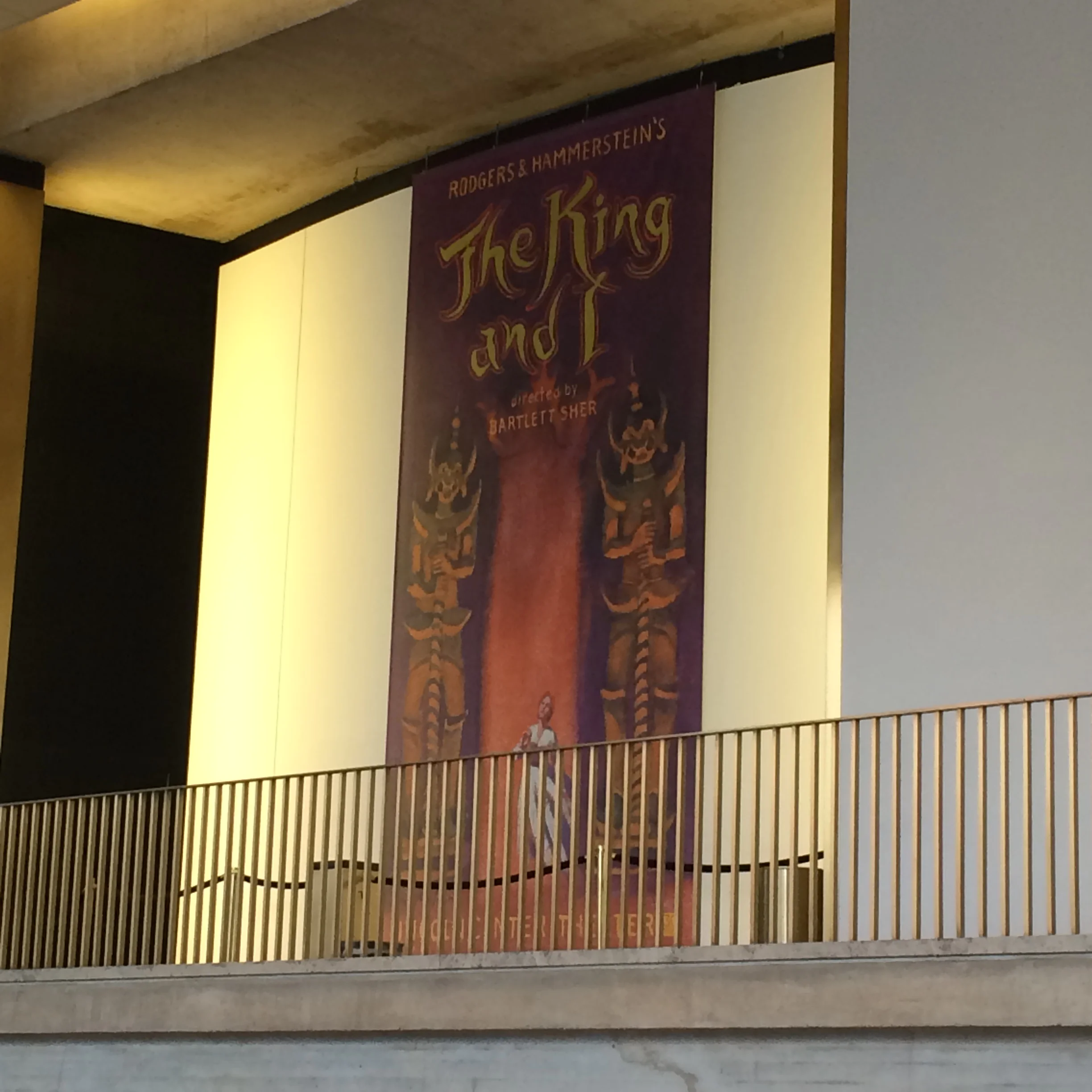 "The King & I" - 04.24.15