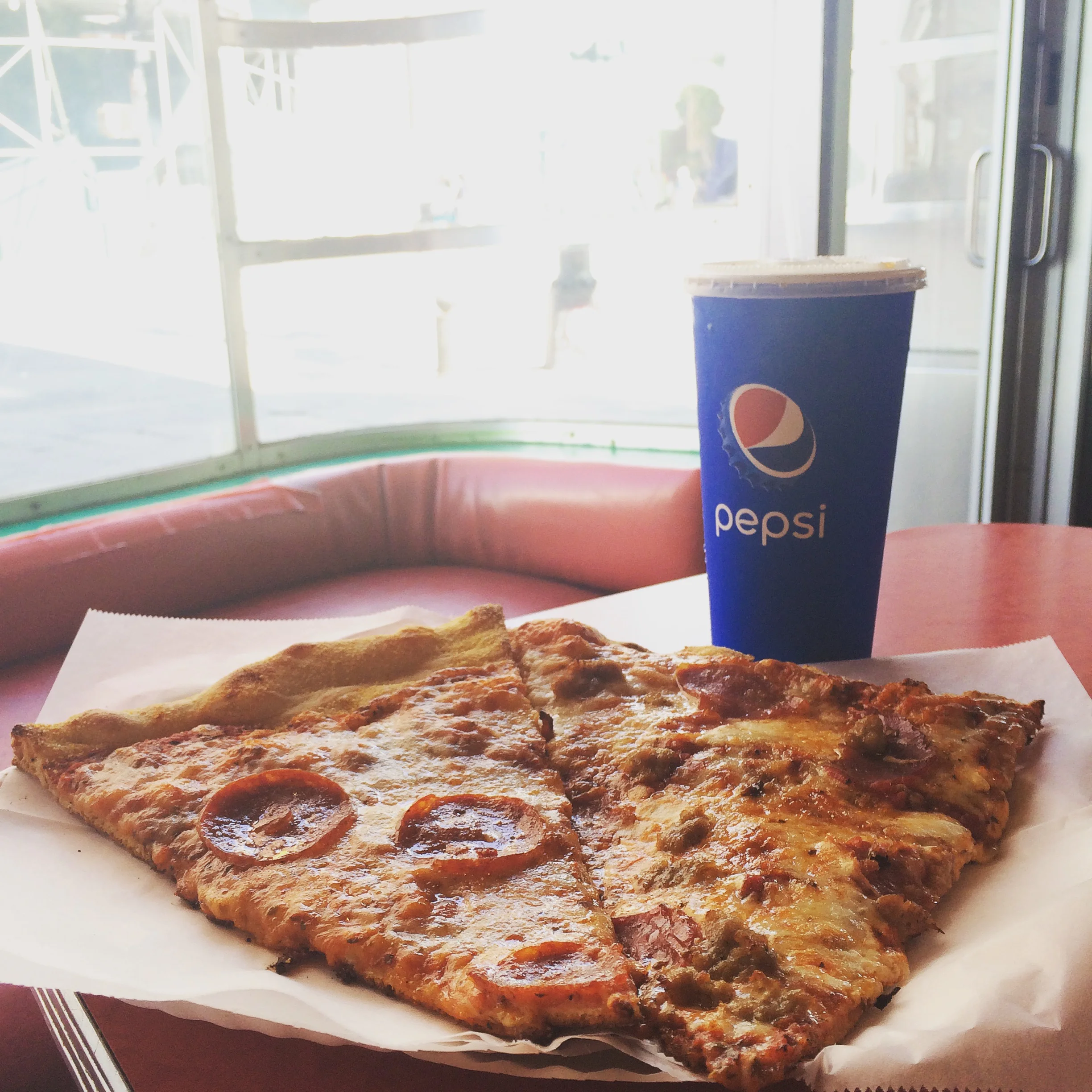 #fatfriday Two Boots Craving.