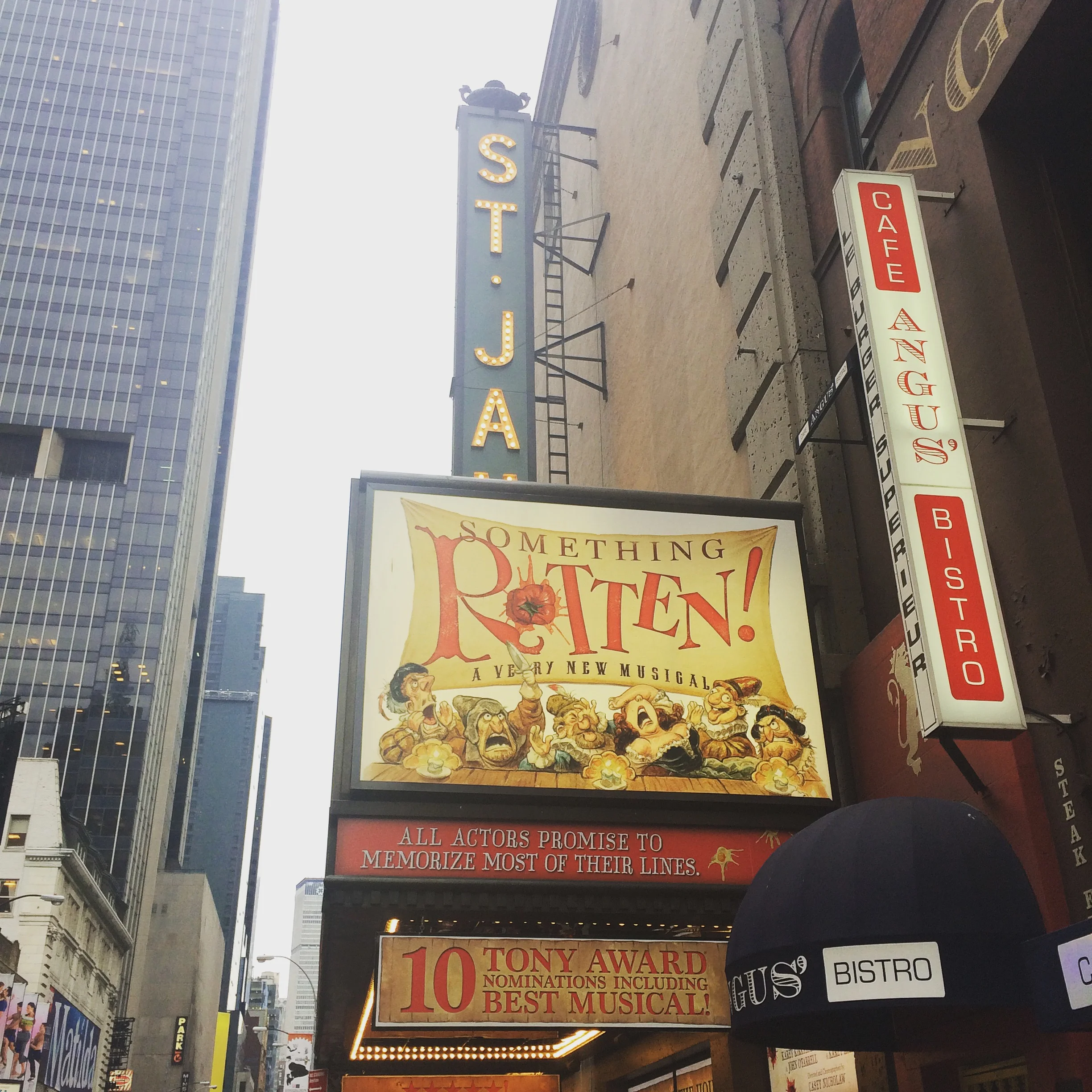 "Something Rotten!" - 05.05.15