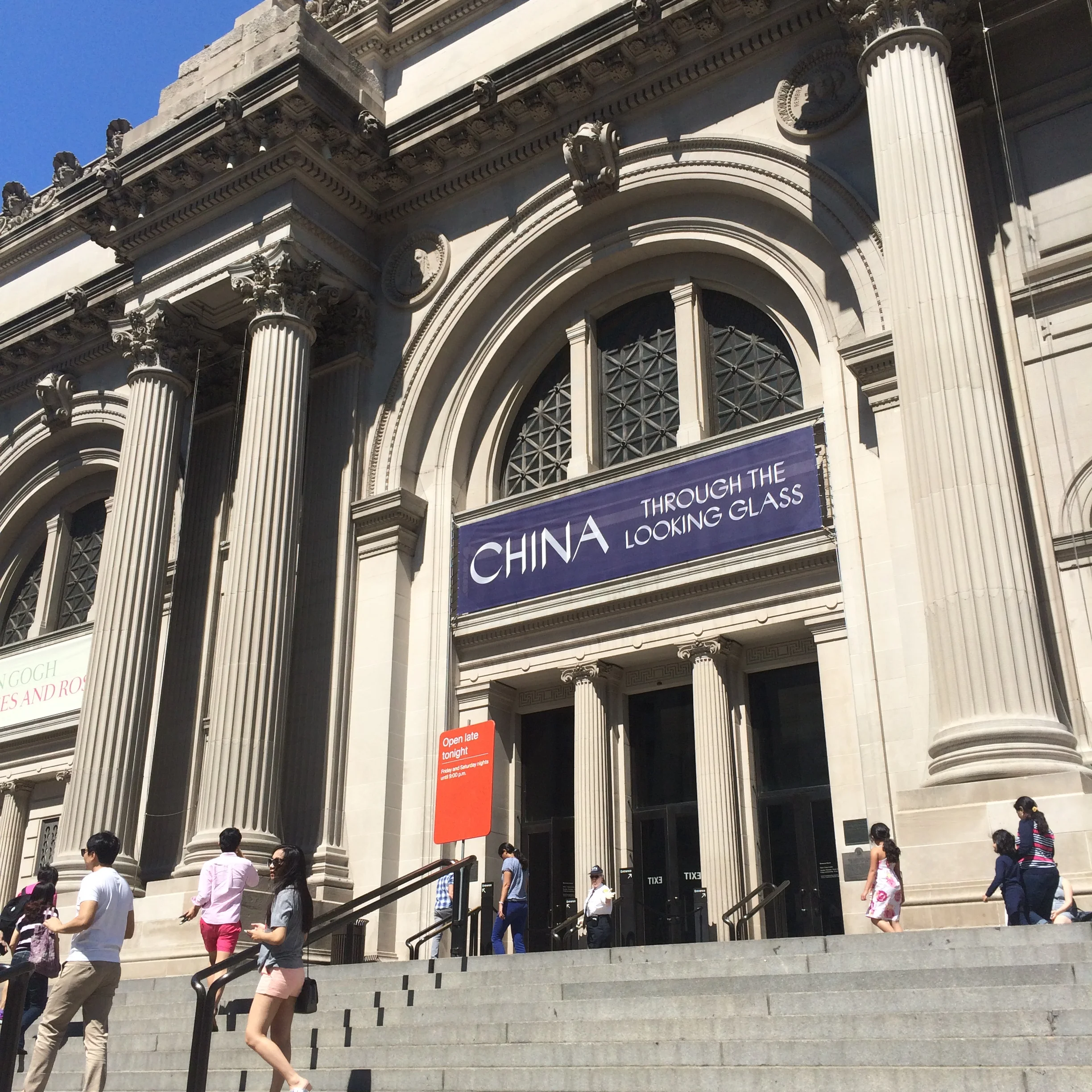 China: Through the Looking Glass