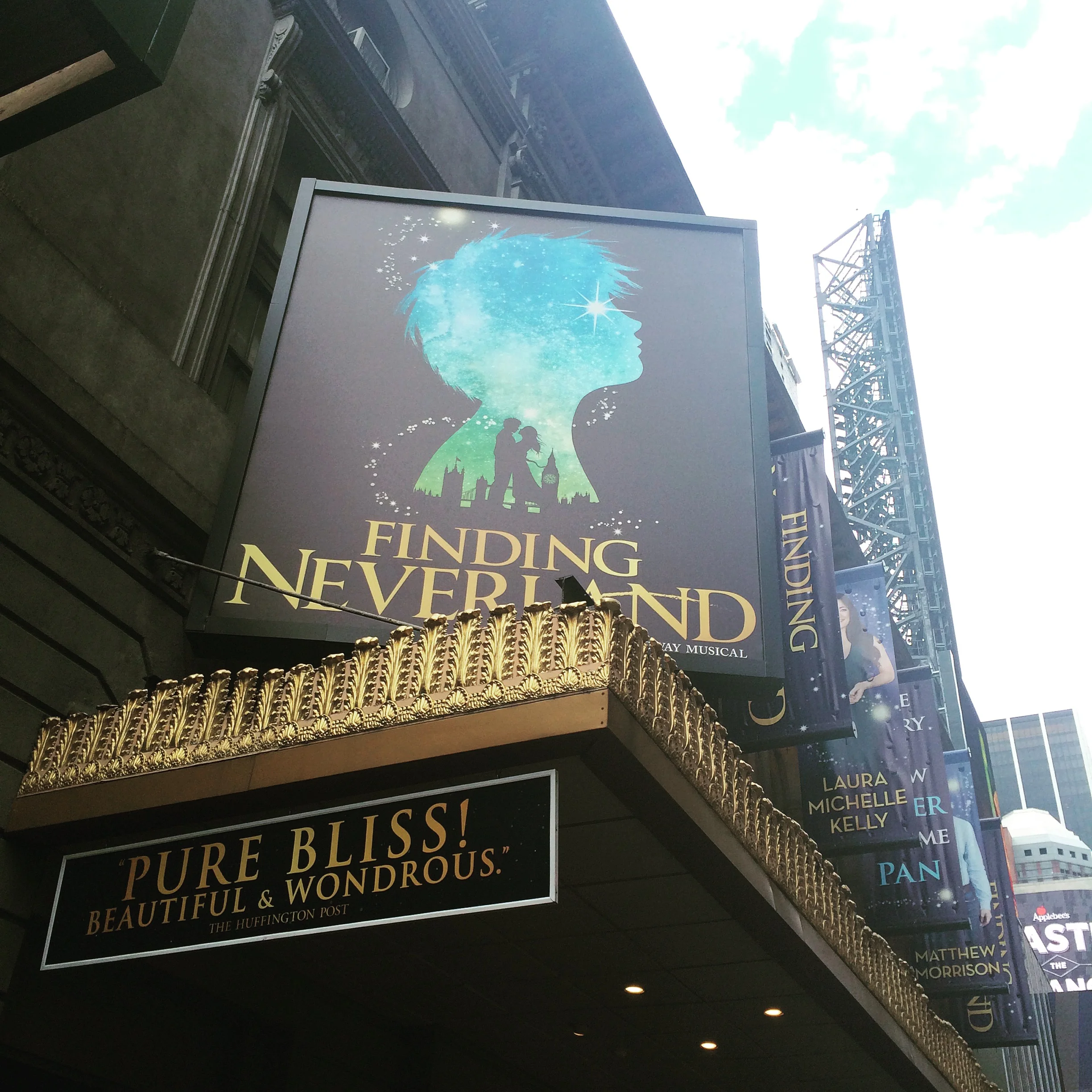 "Finding Neverland" - 05.13.15