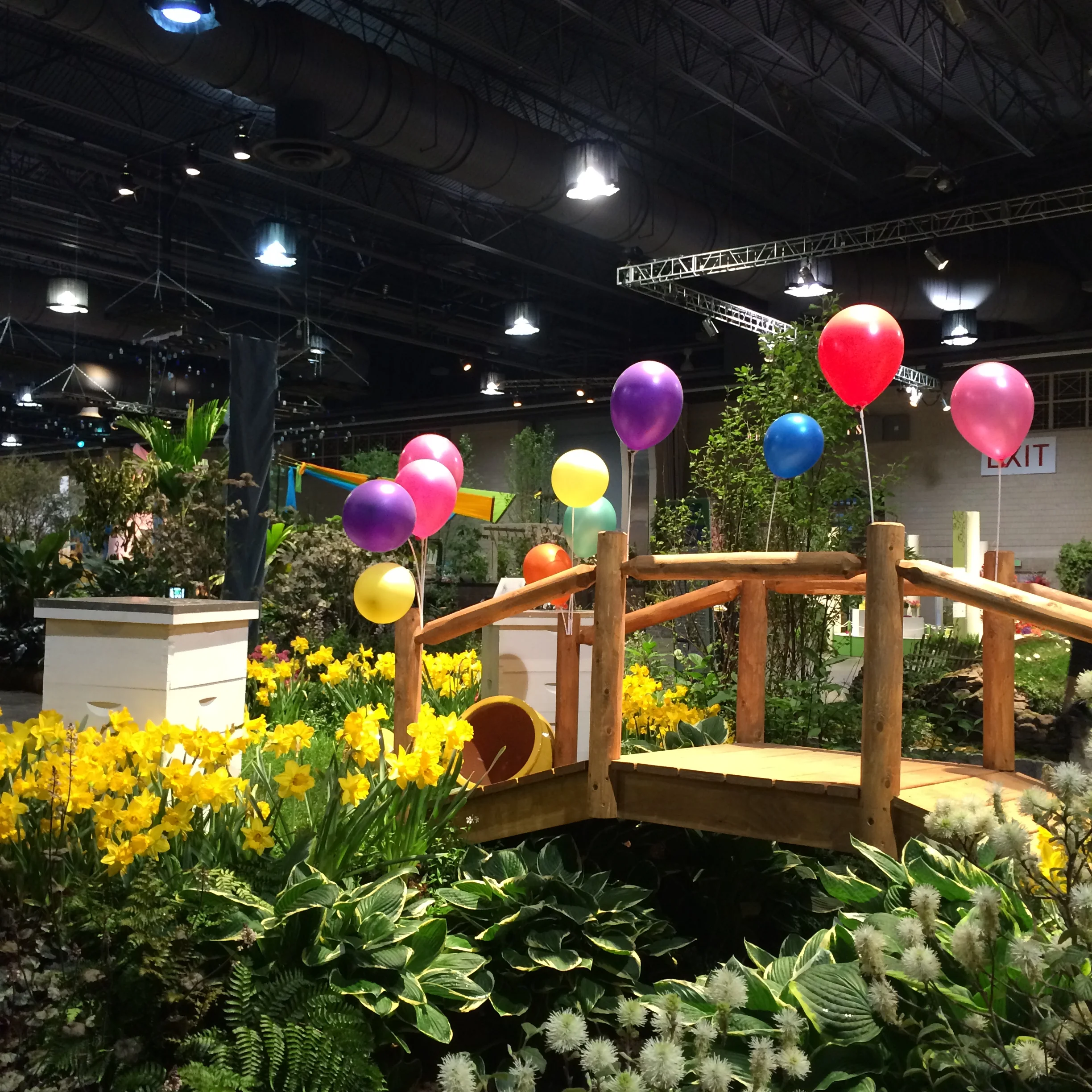 Philadelphia Flower Show - 03.02.15/03.05.15