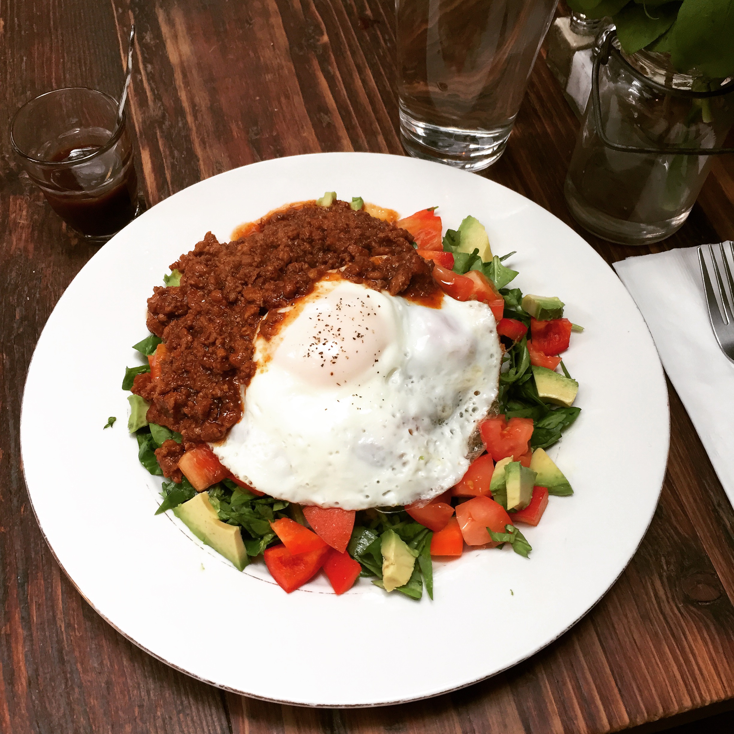 Okinawan "Taco Rice"