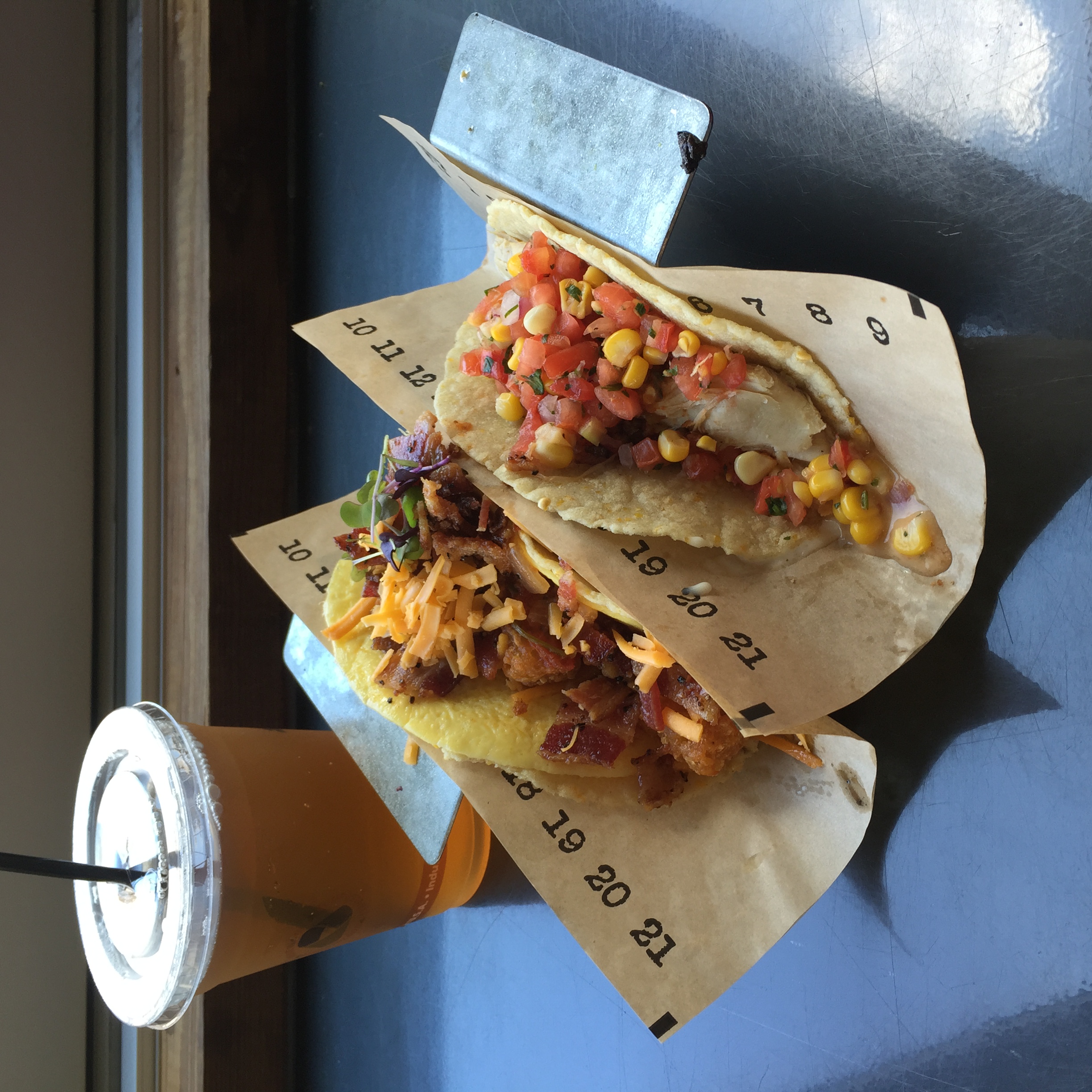 Velvet Taco in Chicago.