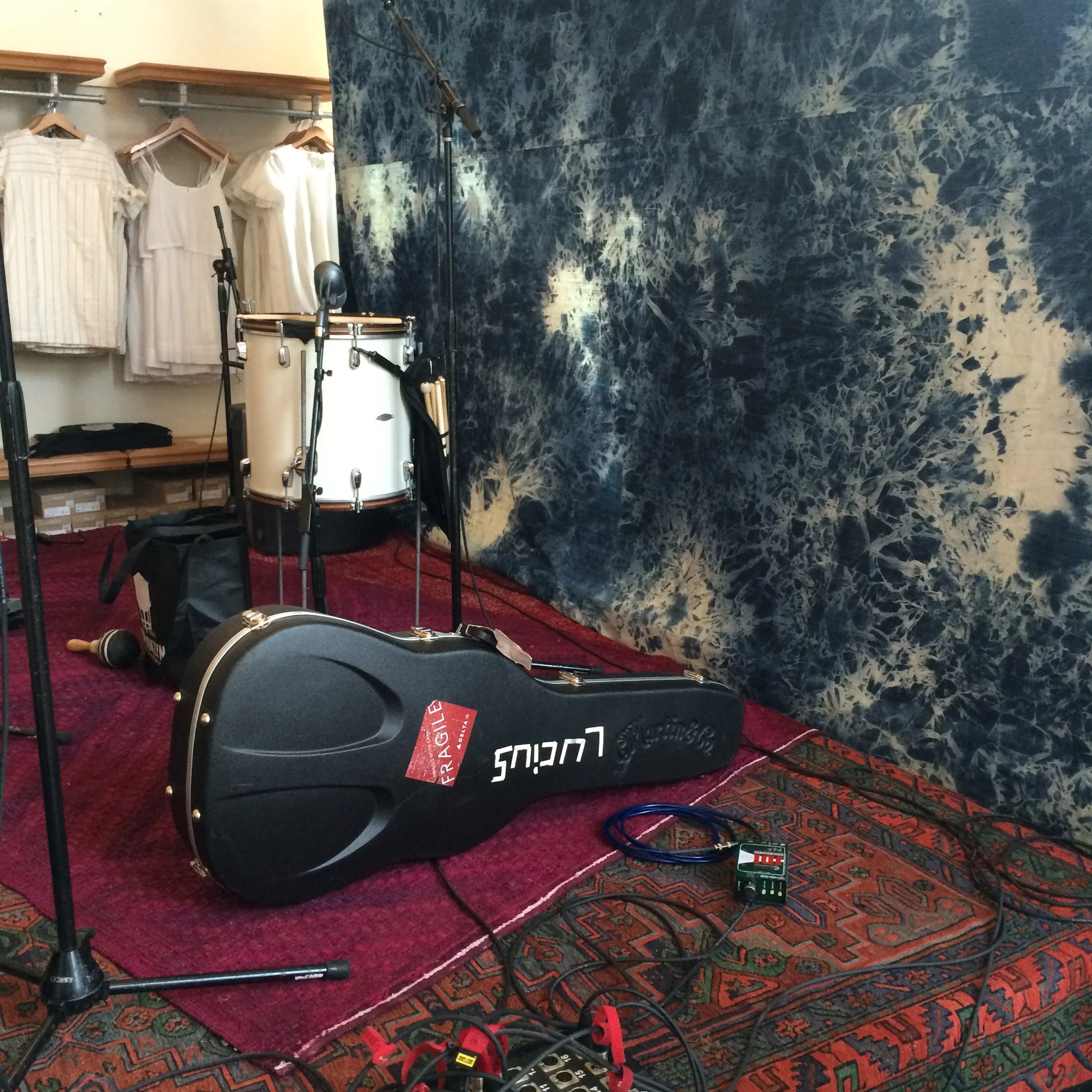 Spotify Sessions @ Madewell.