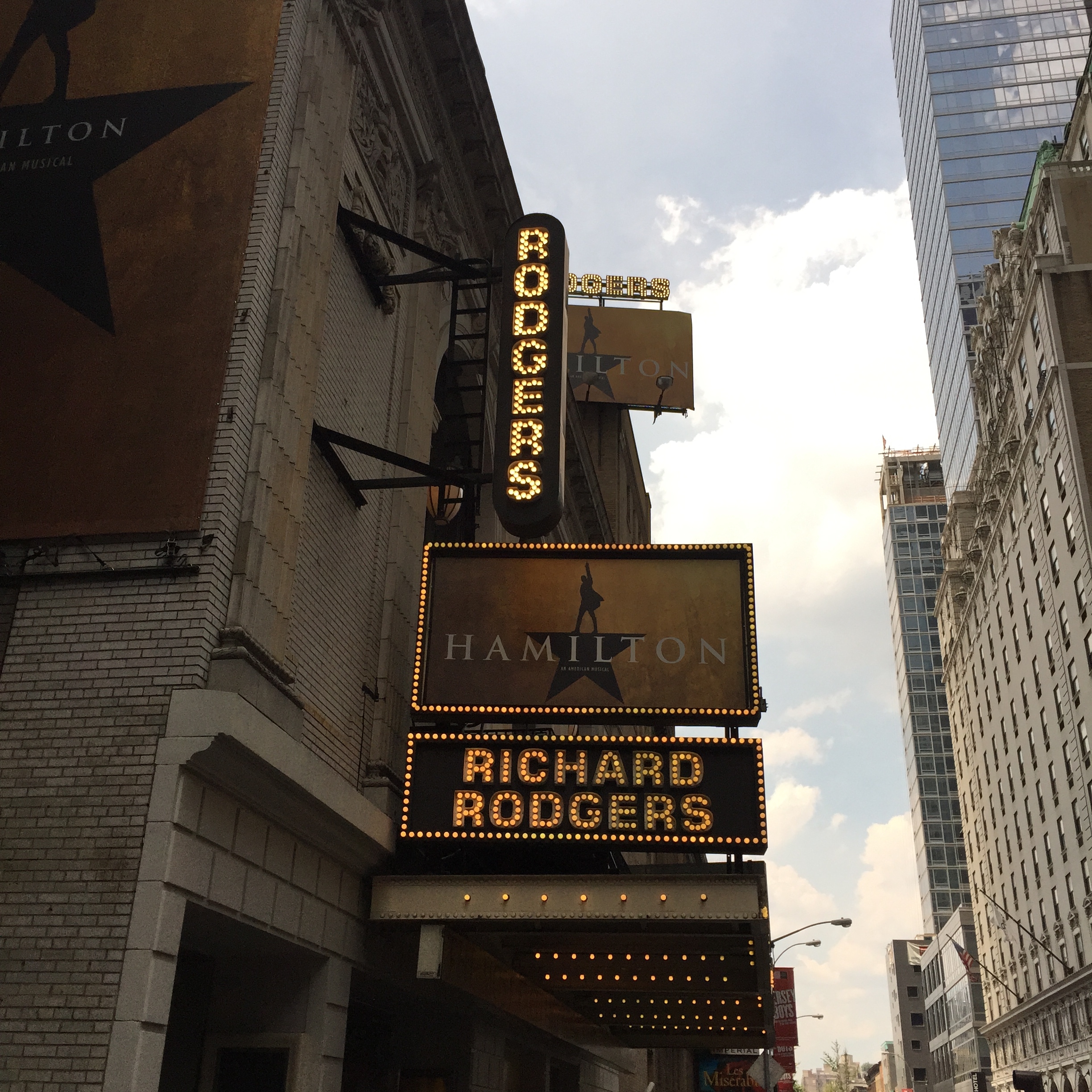 "Hamilton" - 07.29.15