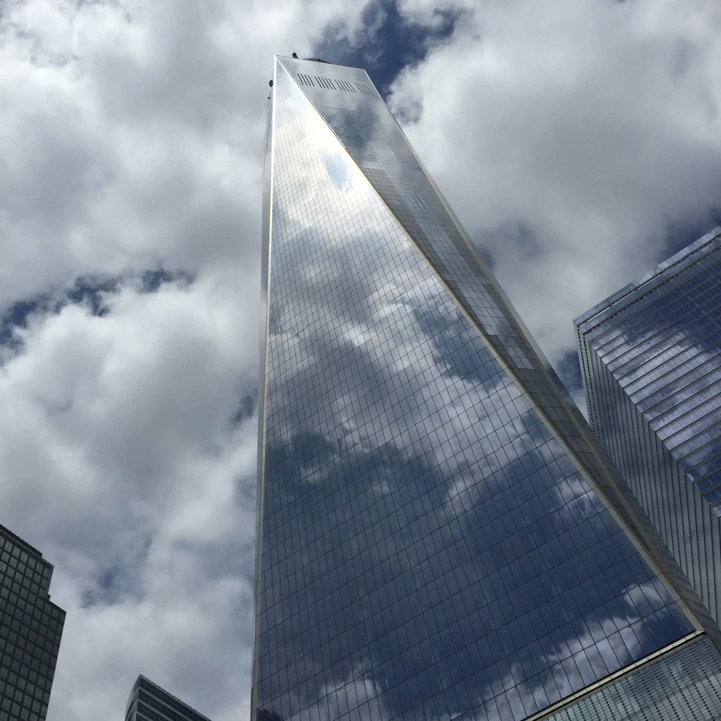 One World Trade Center.