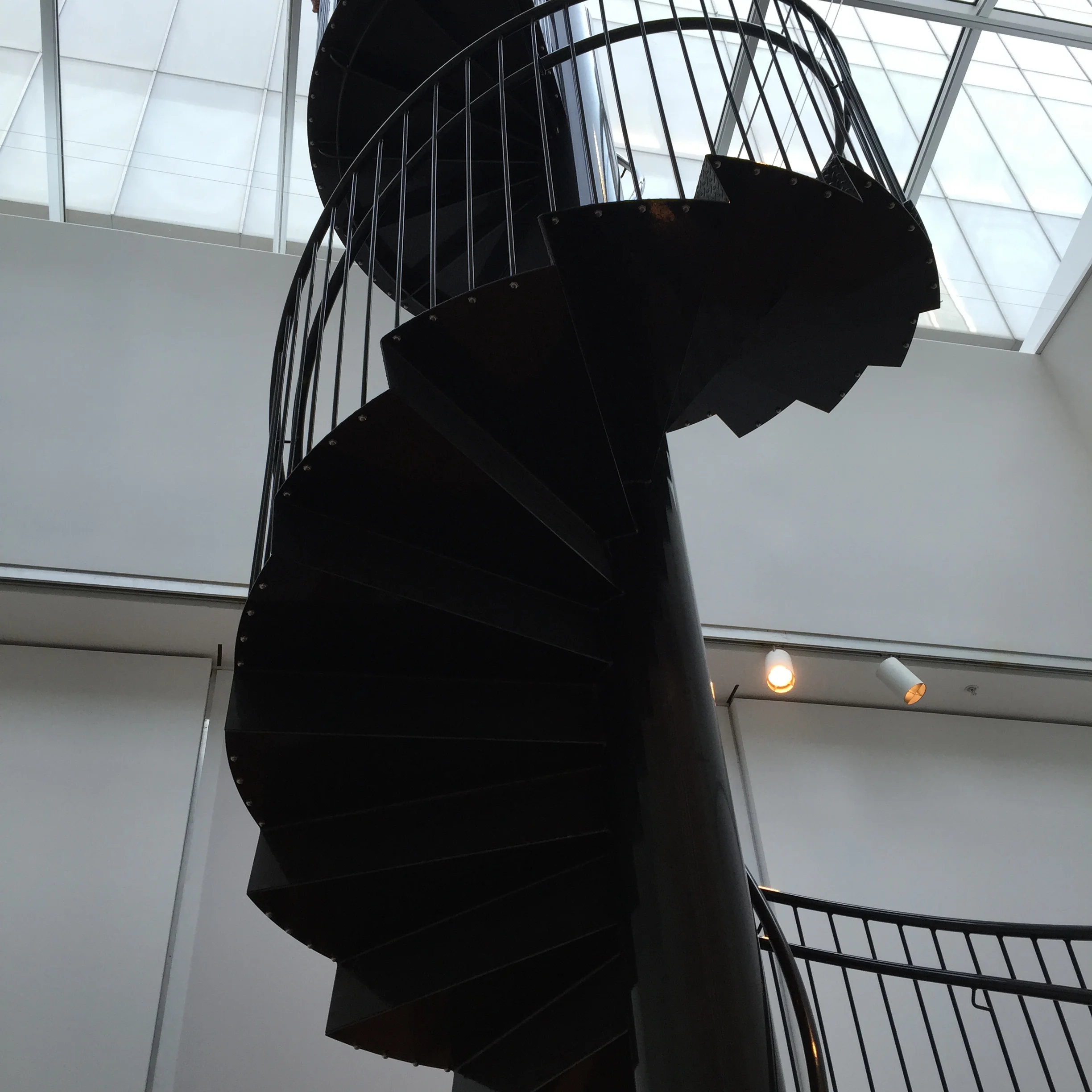 "To See the Sky" by Yoko Ono.