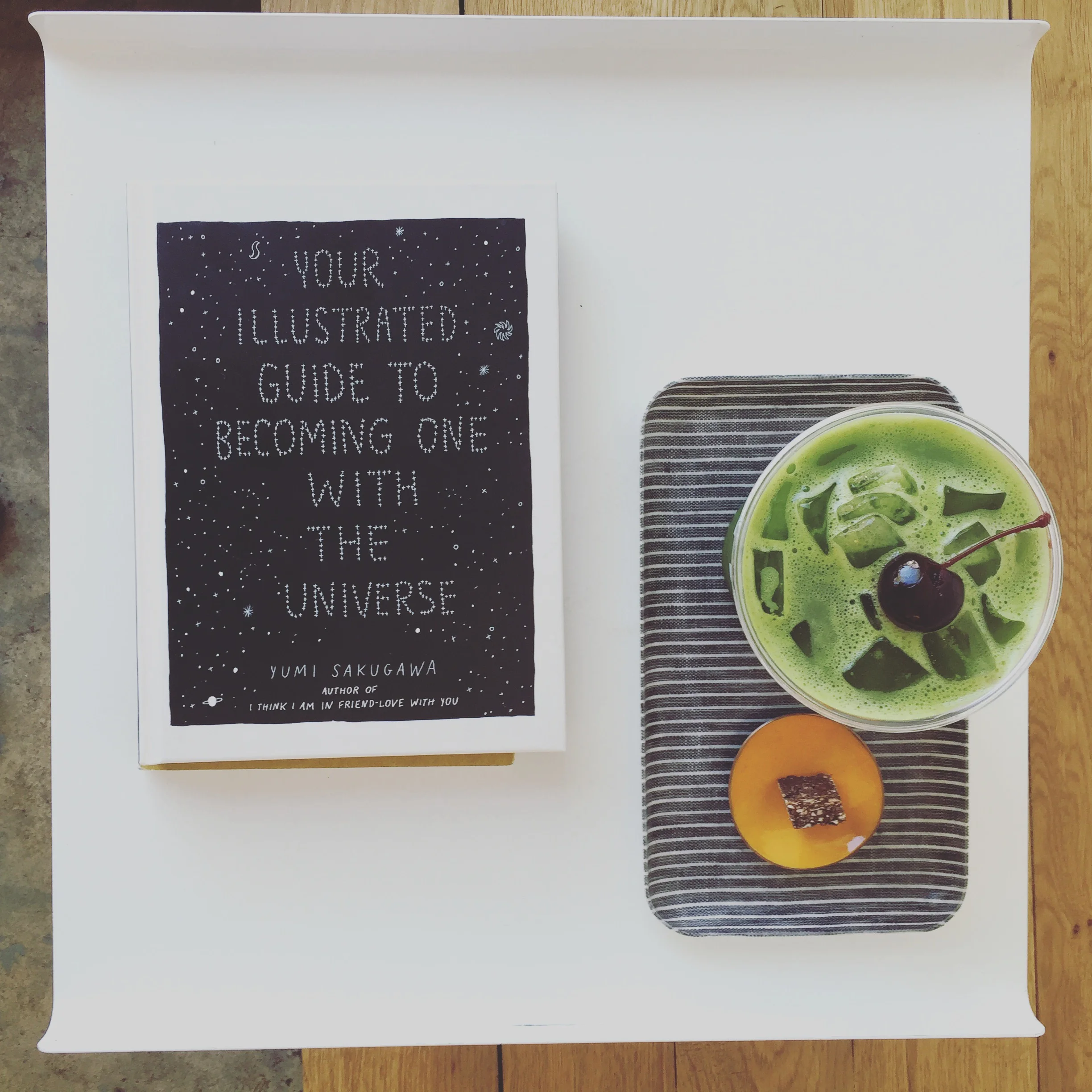 The "Matcha Bitch" from MatchaBox.