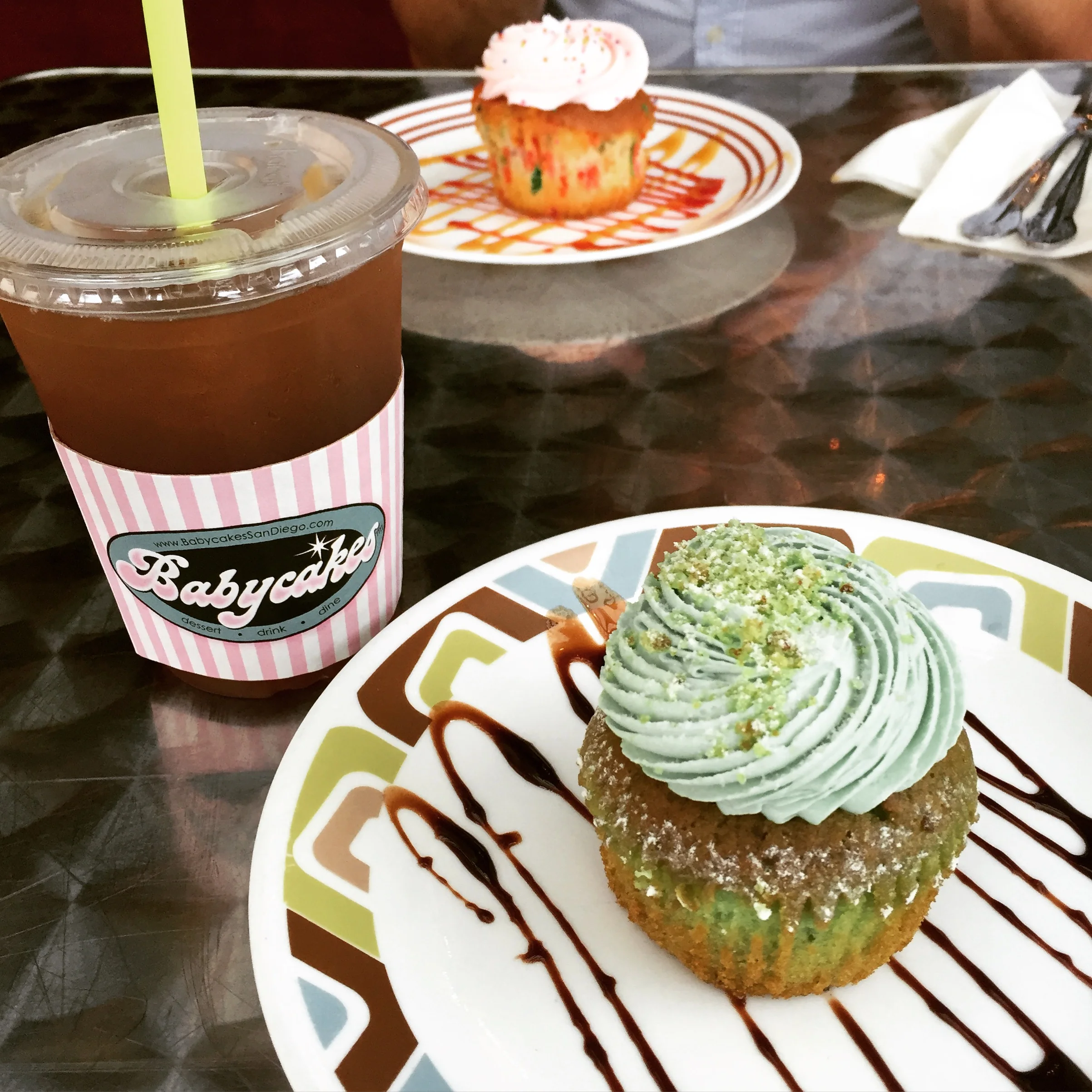 Cupcakes @ Babycakes.