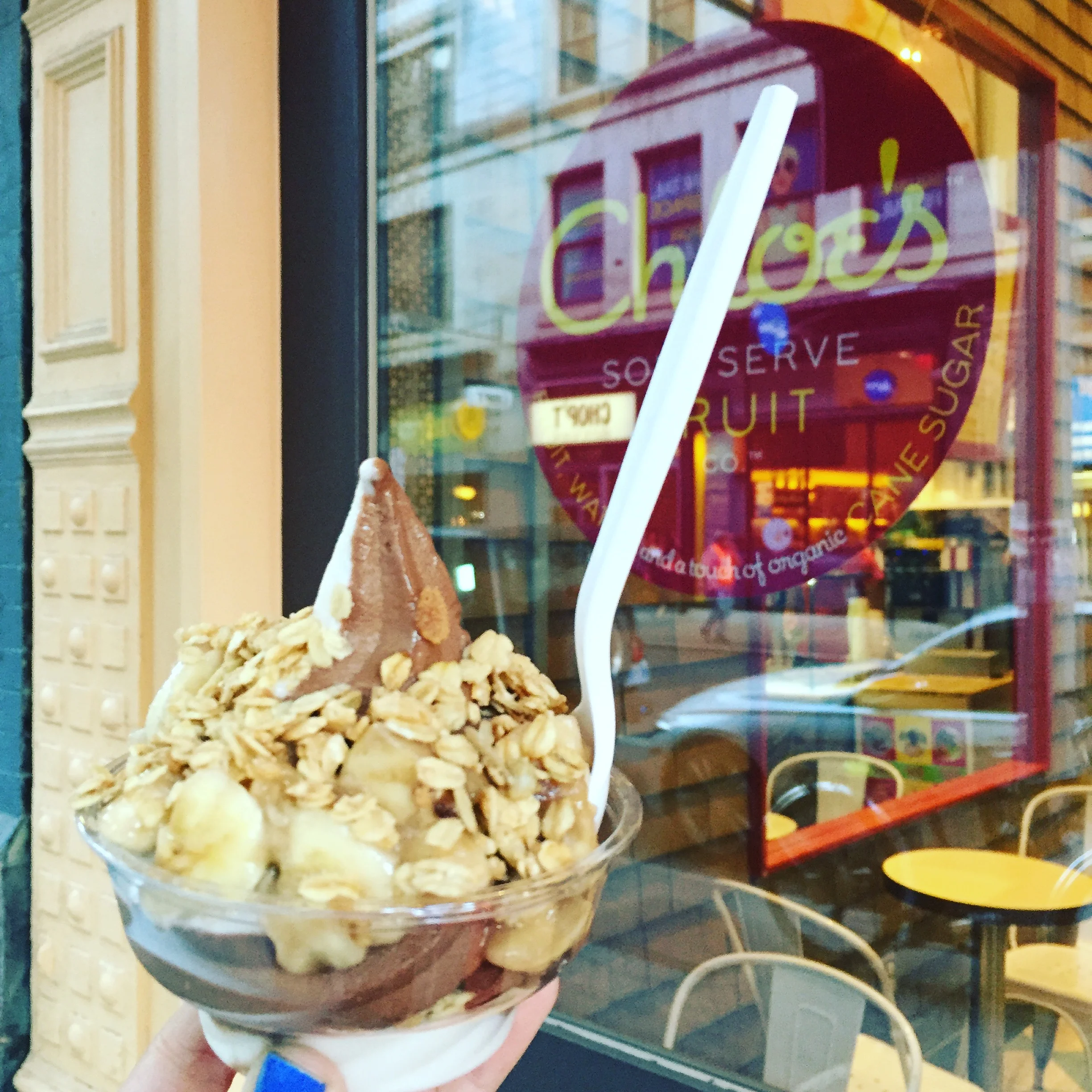 My Contest-Winning Sundae!