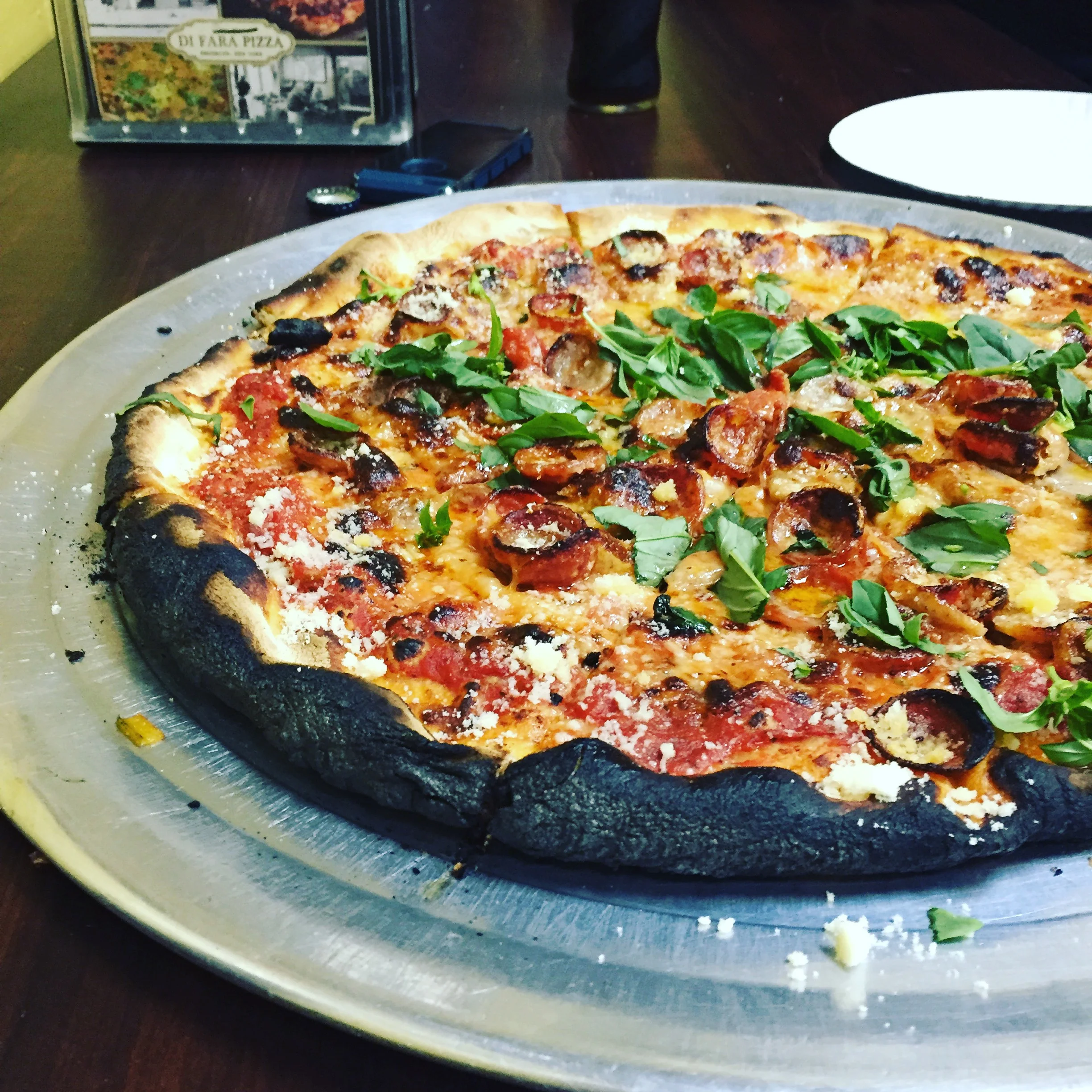 "The Best Pizza in Brooklyn"