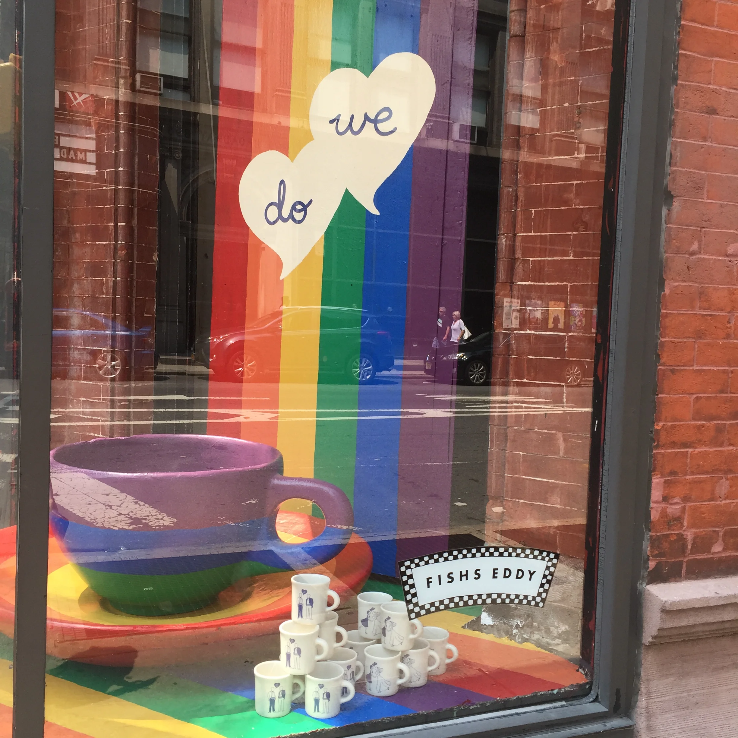 Celebrating #LoveWon!