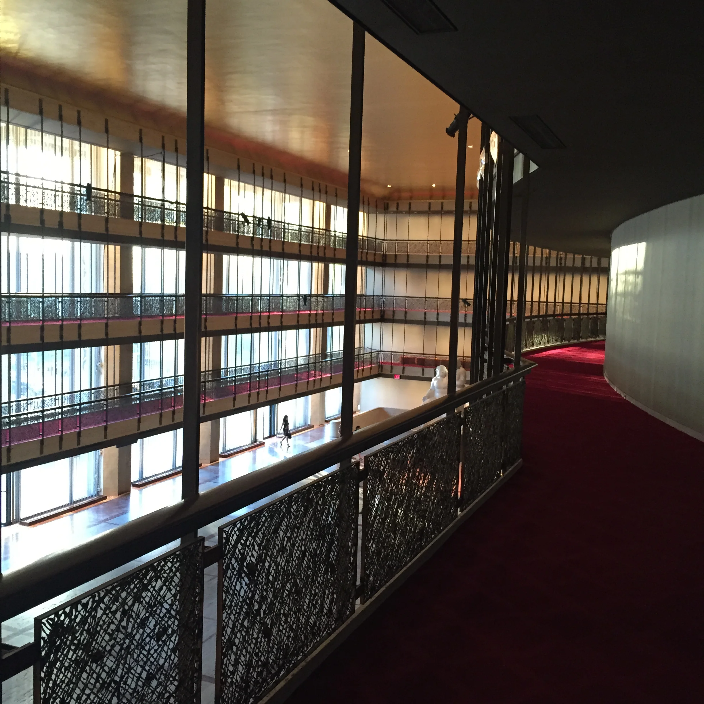 "Kafka on the Shore" at the Lincoln Center Festival.