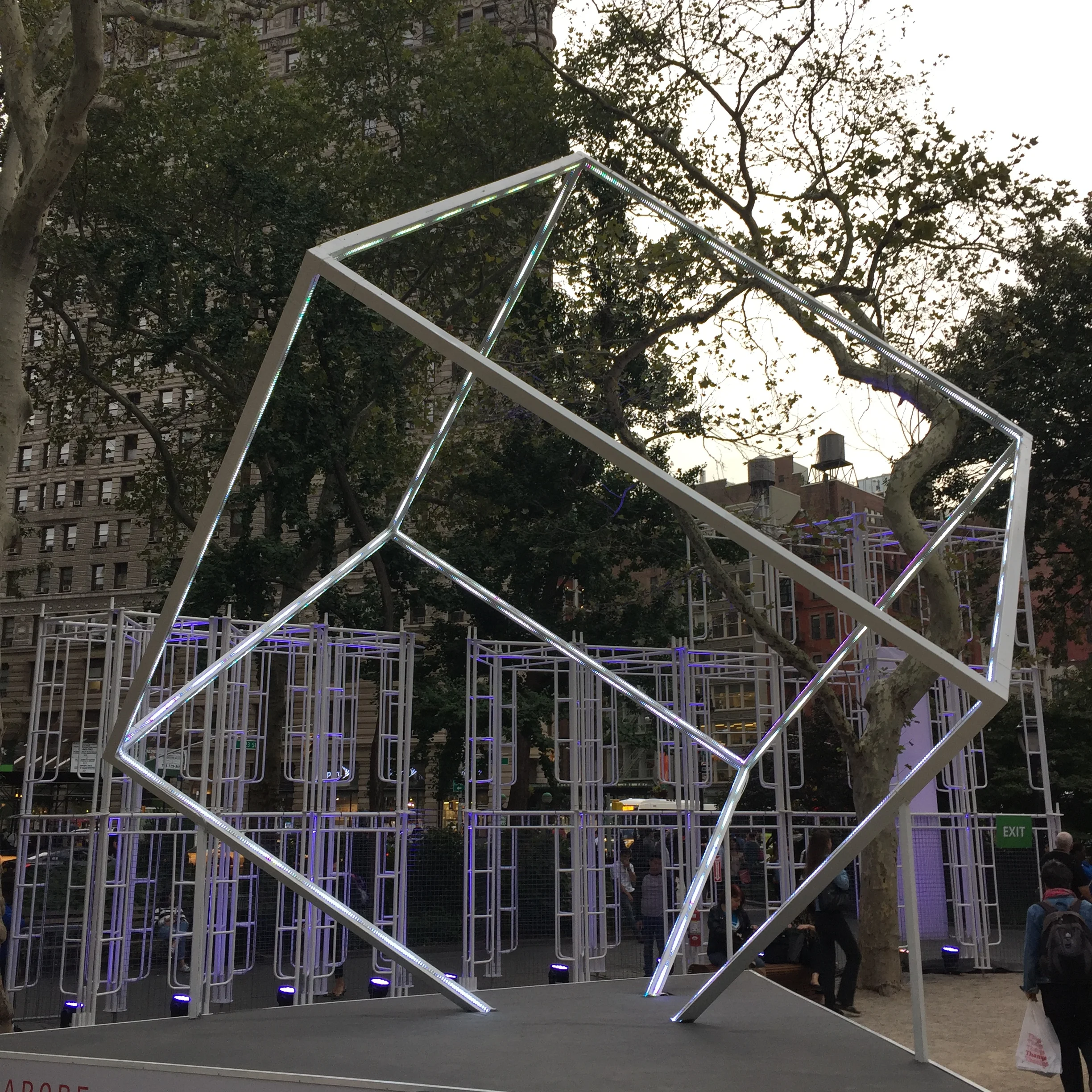 Singapore Inside Out.