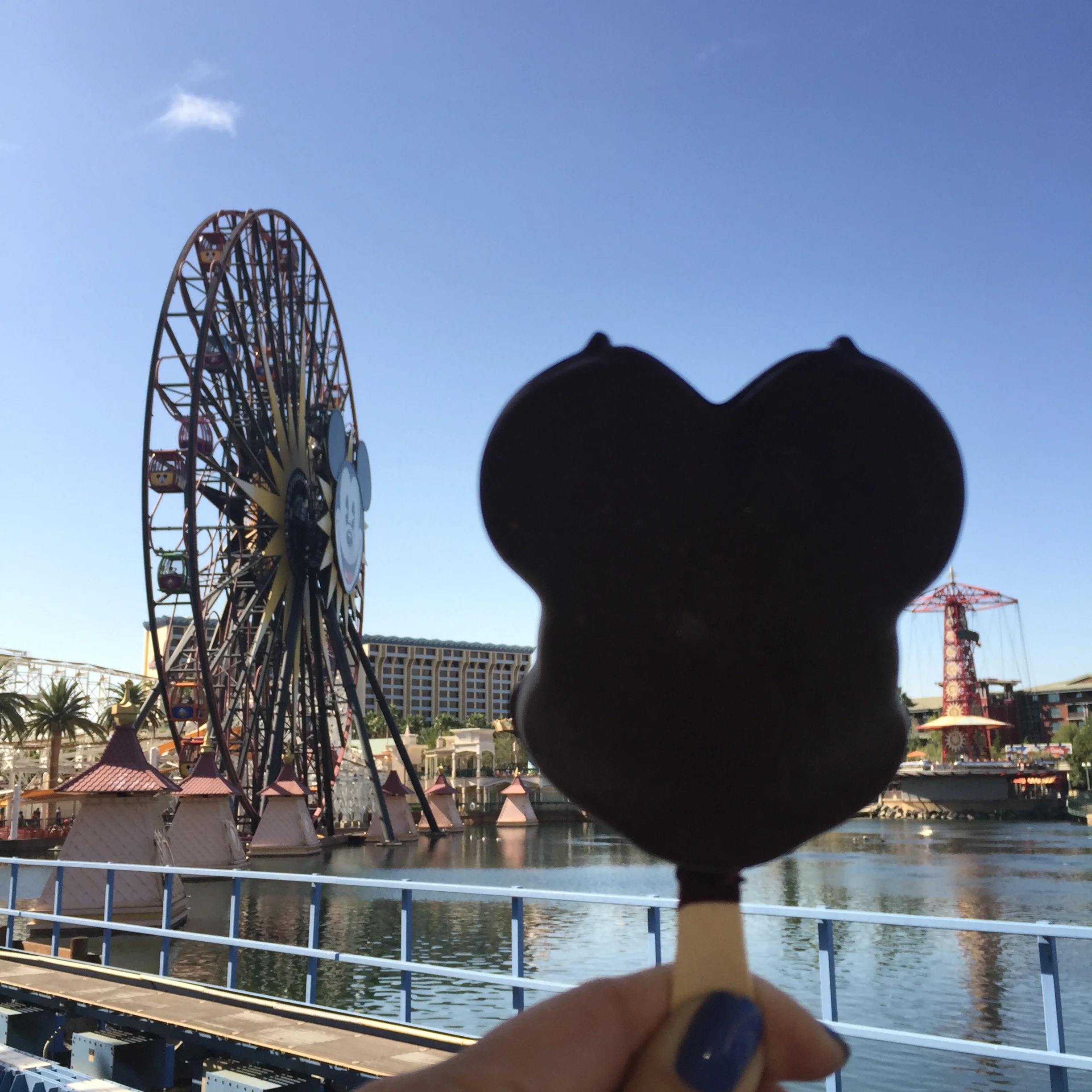 Disneyland/California Adventure - 09.16.15