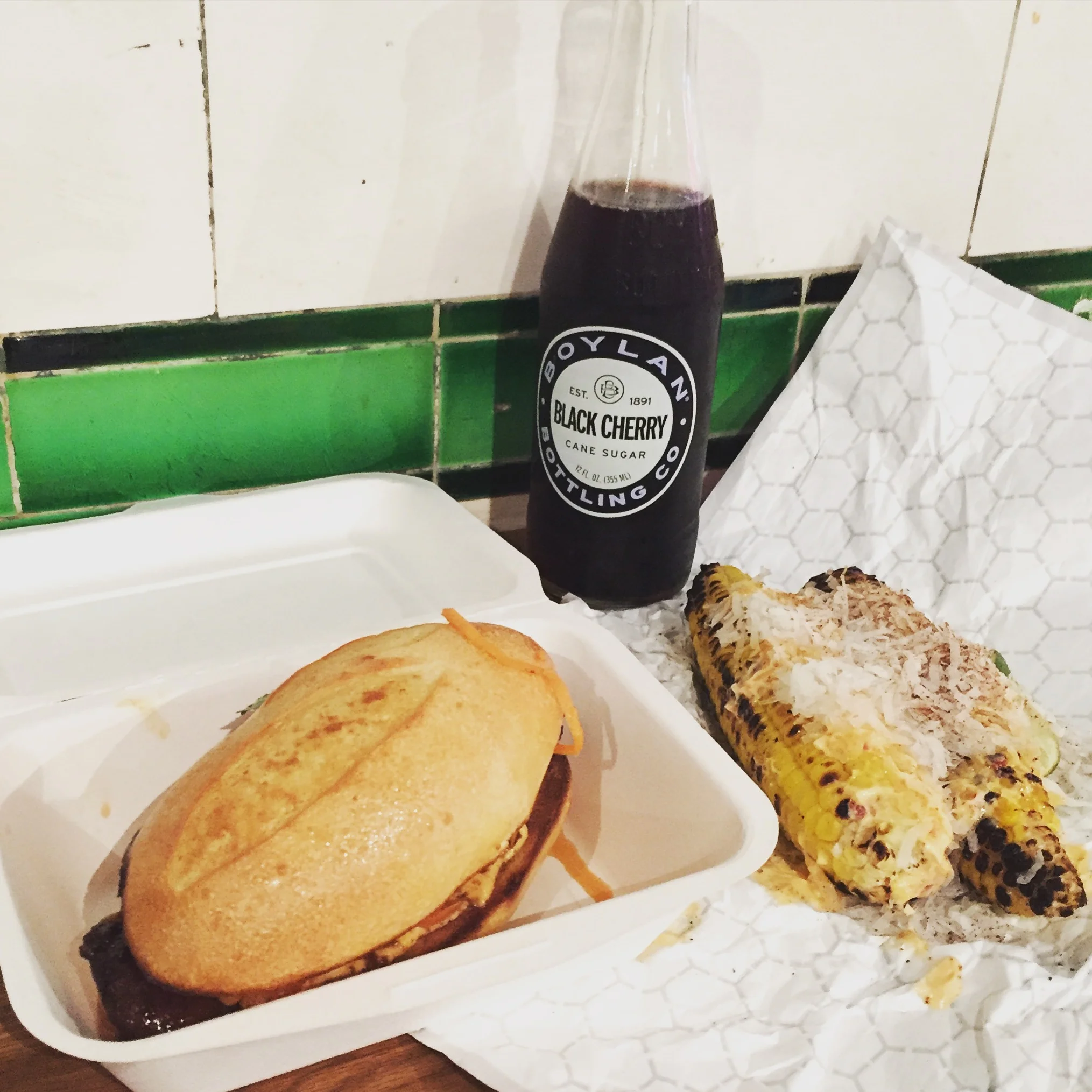 Banh Mi at Num Pang.