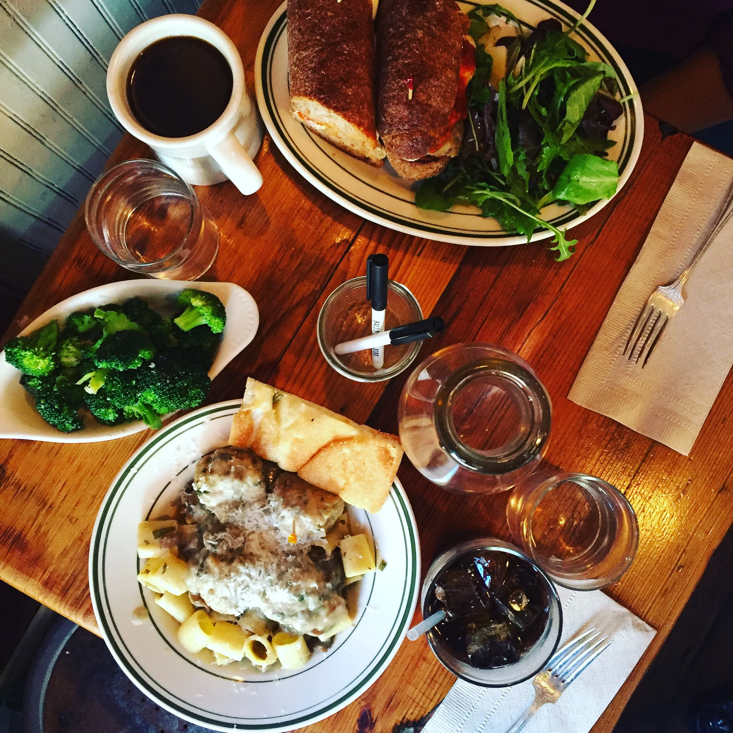 Black Friday @ The Meatball Shop.