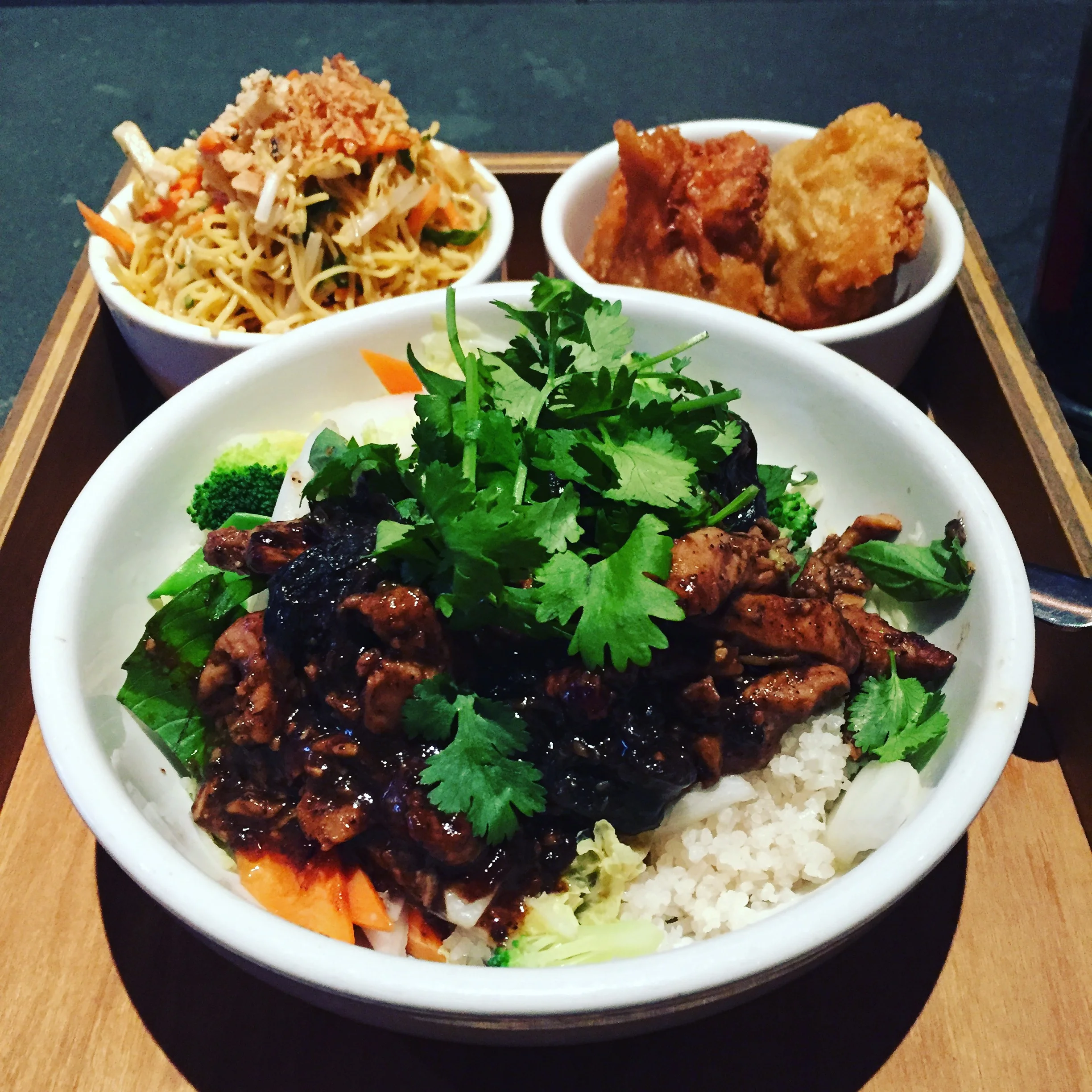 Bento Box @ Republic.
