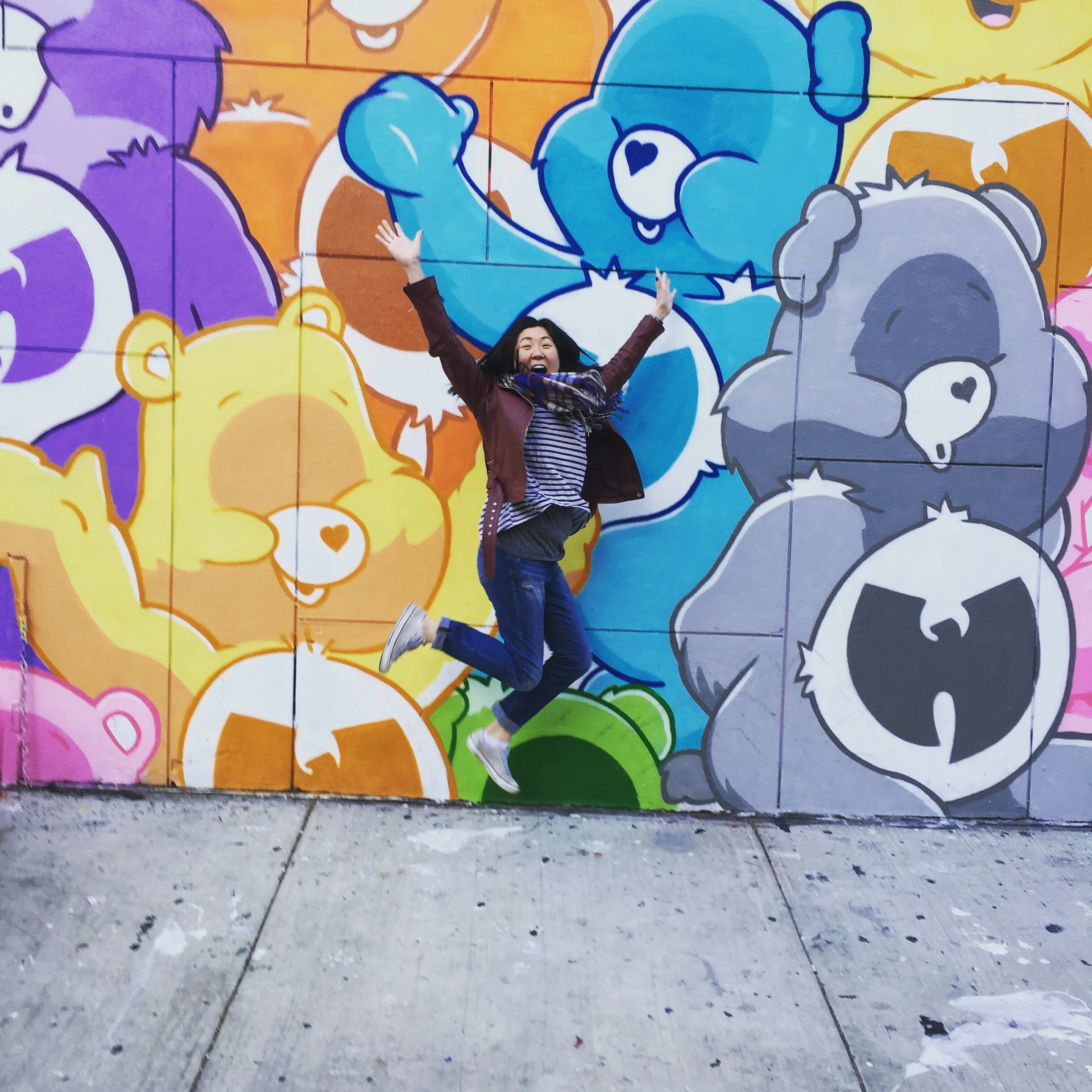 Care-A-Lot Rules Everything Around Me.