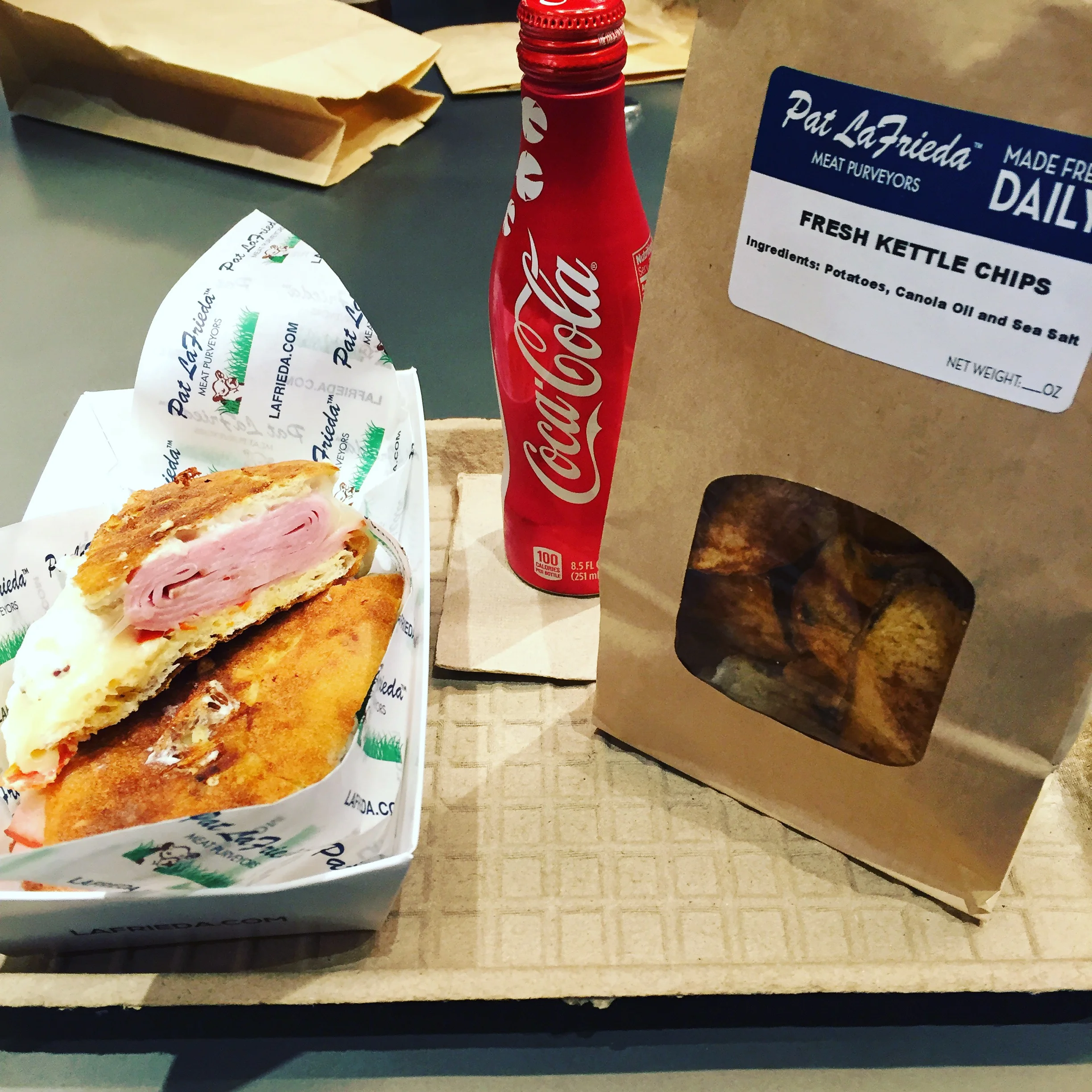 The Pennsy & Pat LaFrieda.