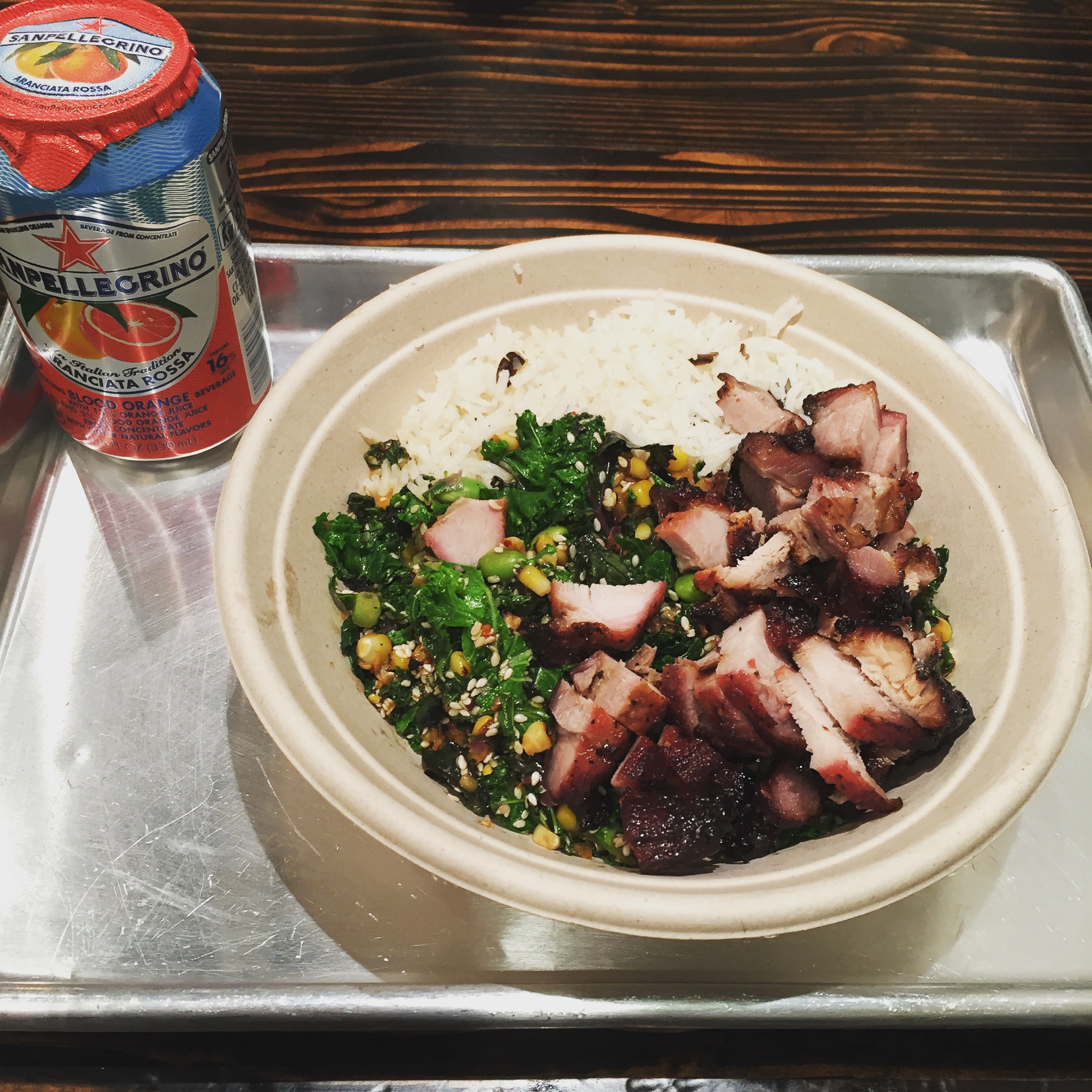 Ginger Bowl @ Roast Kitchen