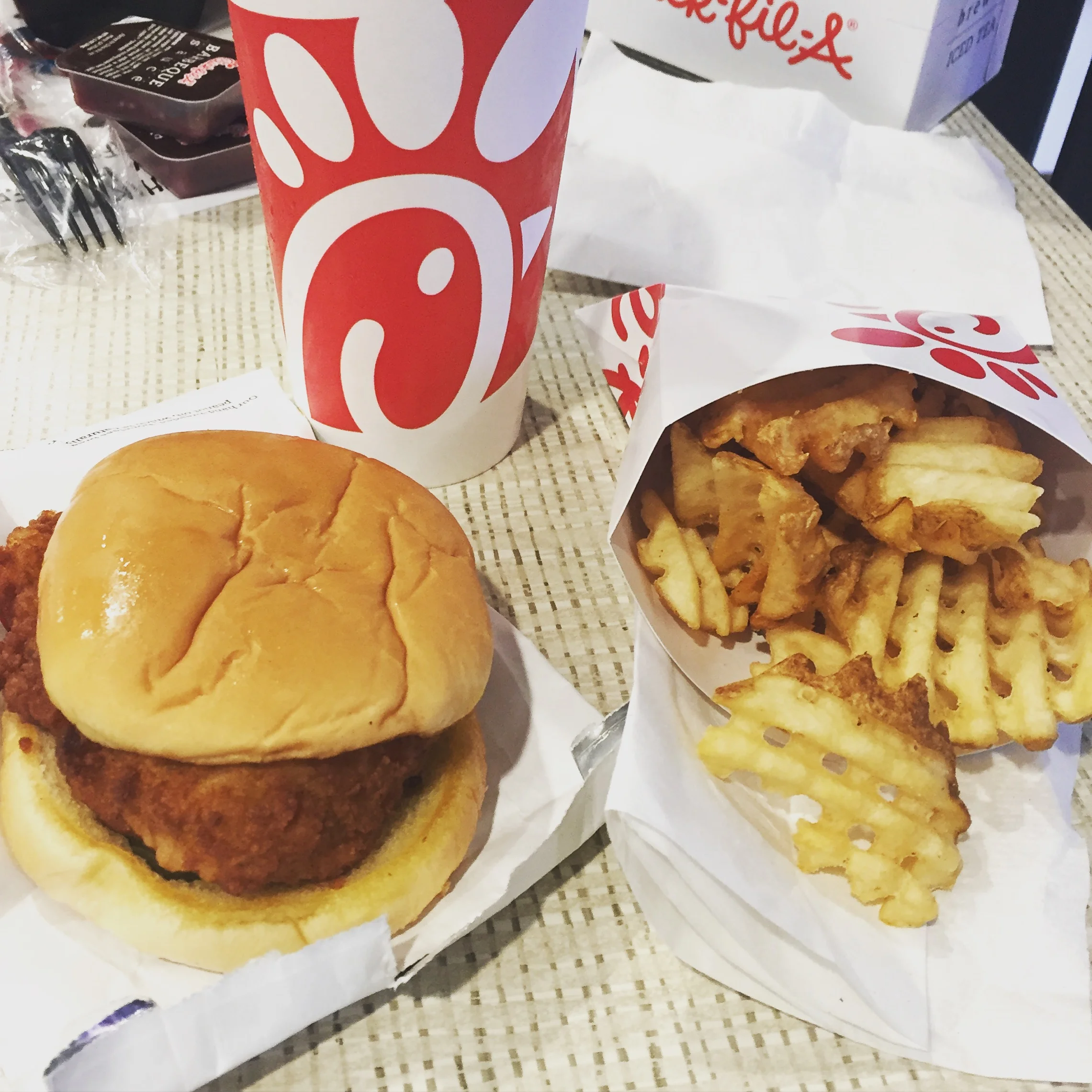 Chick-Fil-A in the City!?