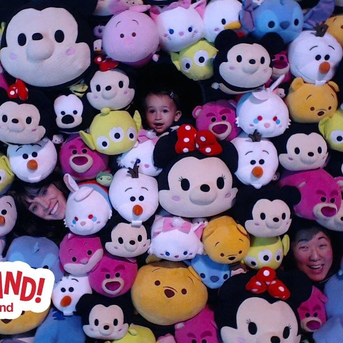 Tsum Tsum Heaven!