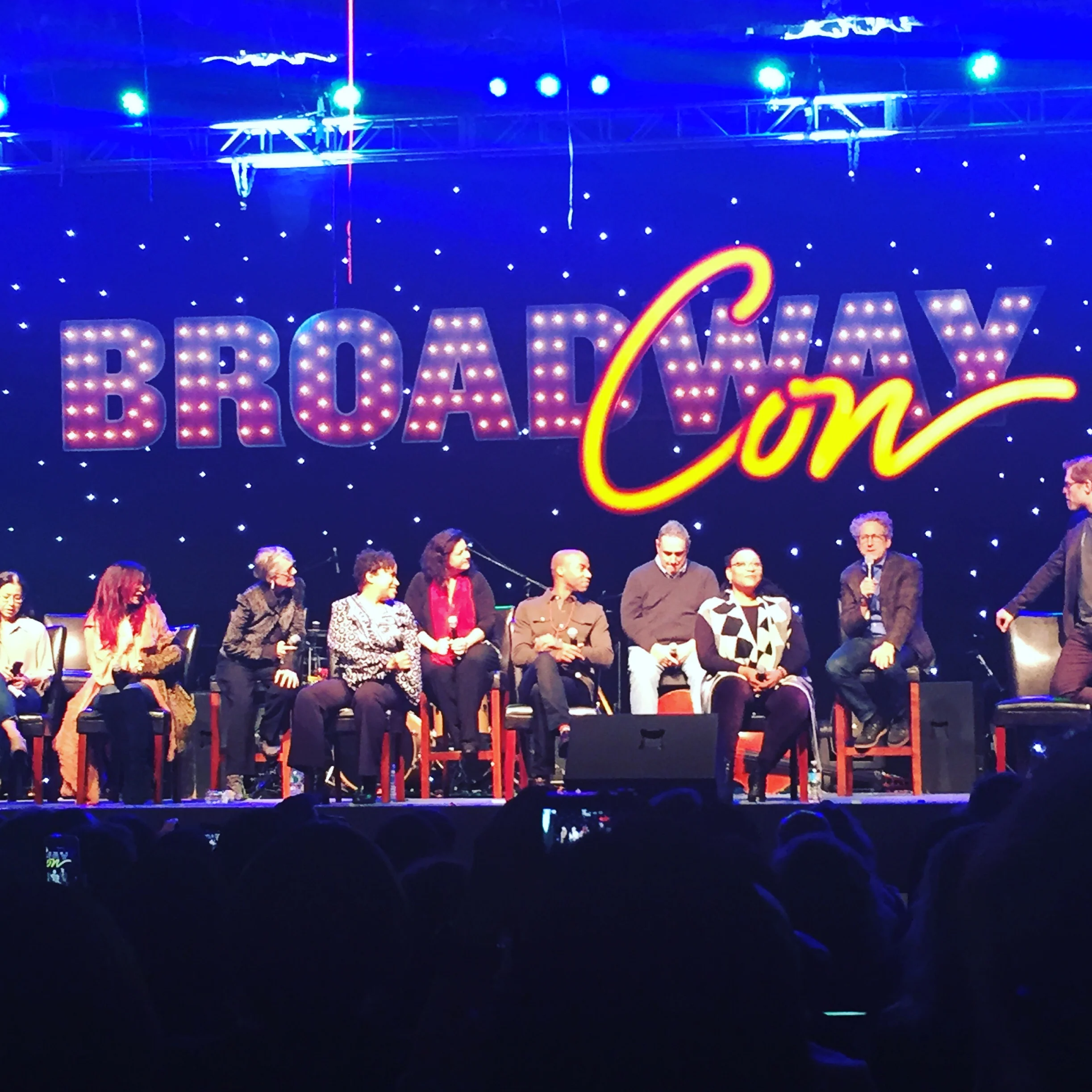 BroadwayCon - 01.22.16/01.24.16