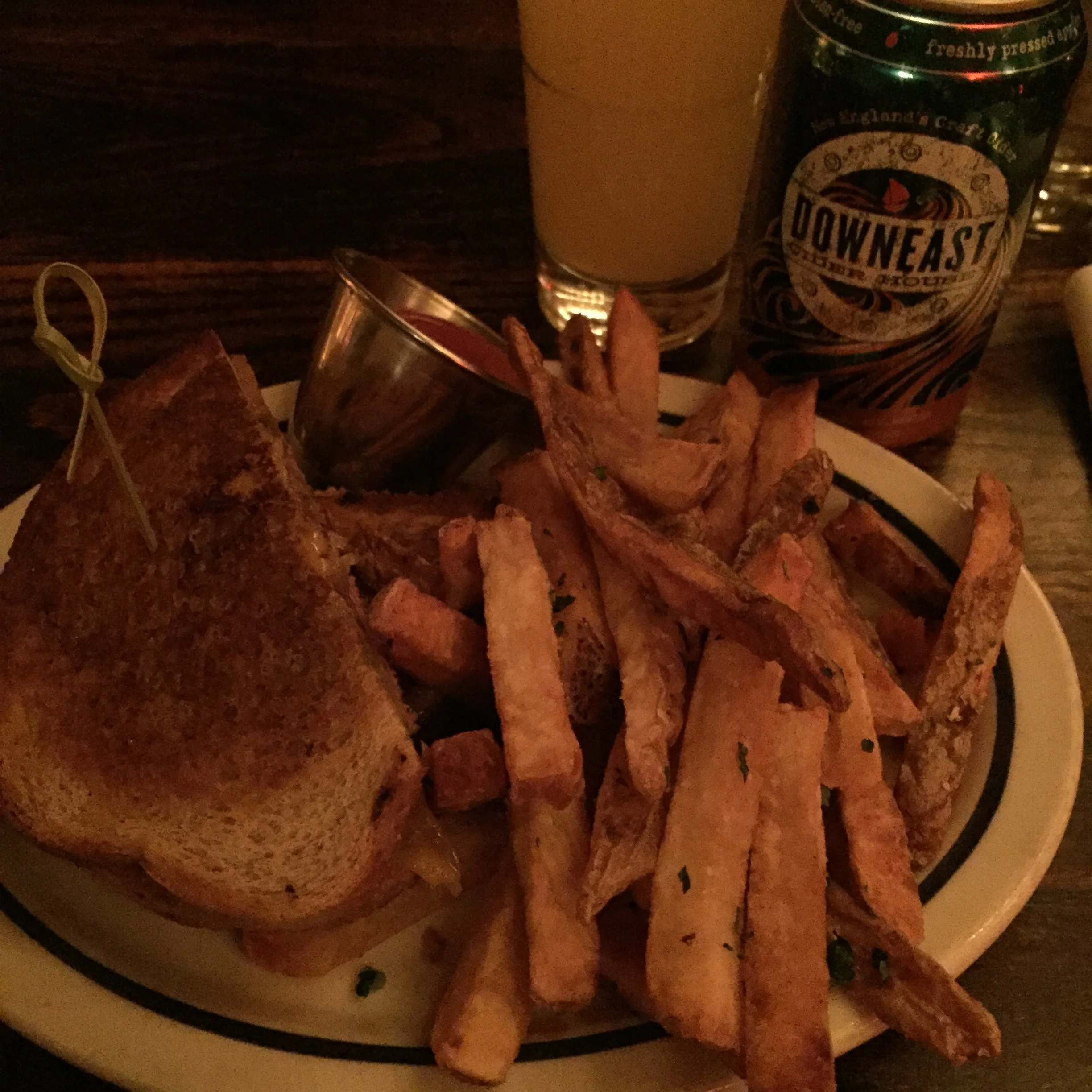 Night Out in Brooklyn.