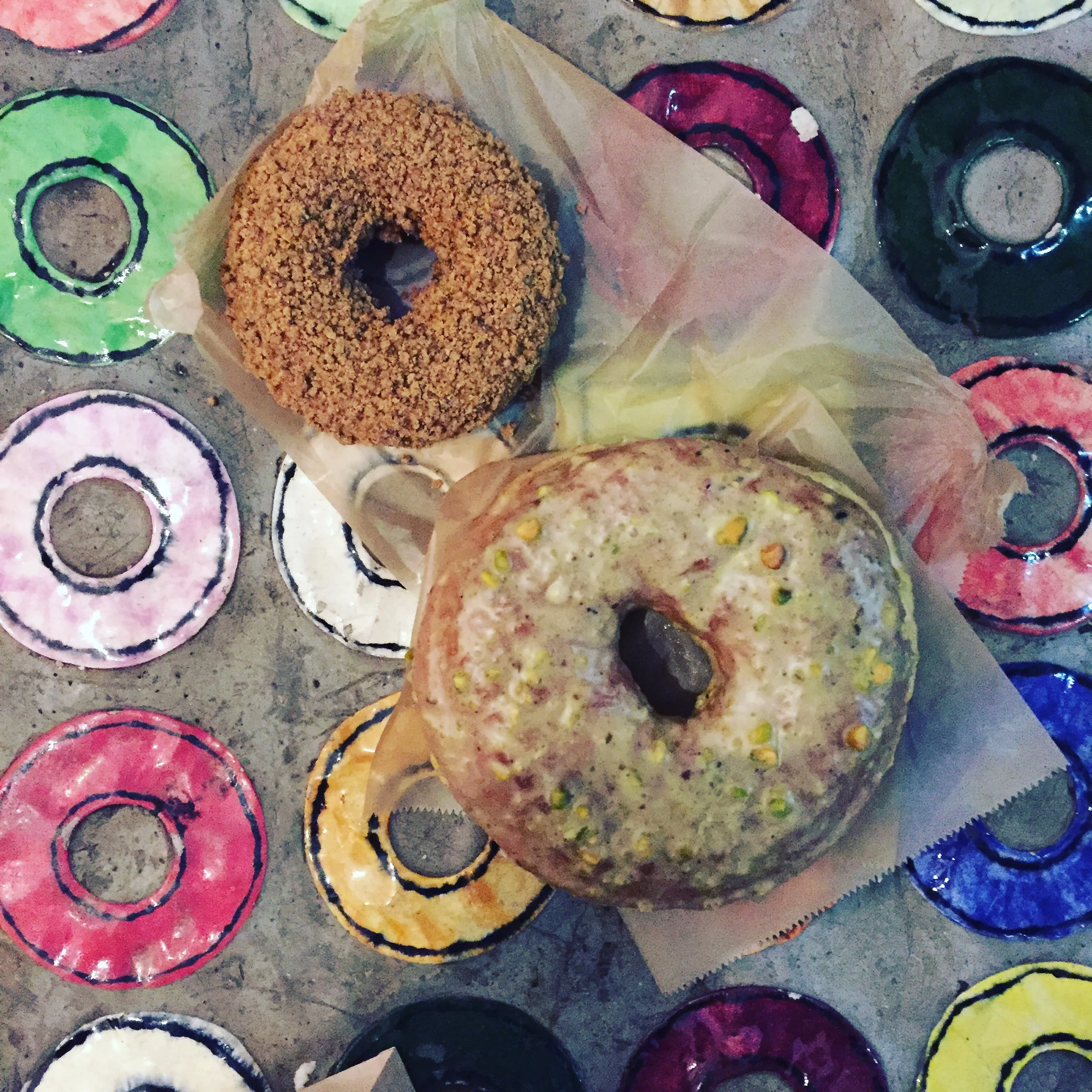 Doughnut Plant Specials.