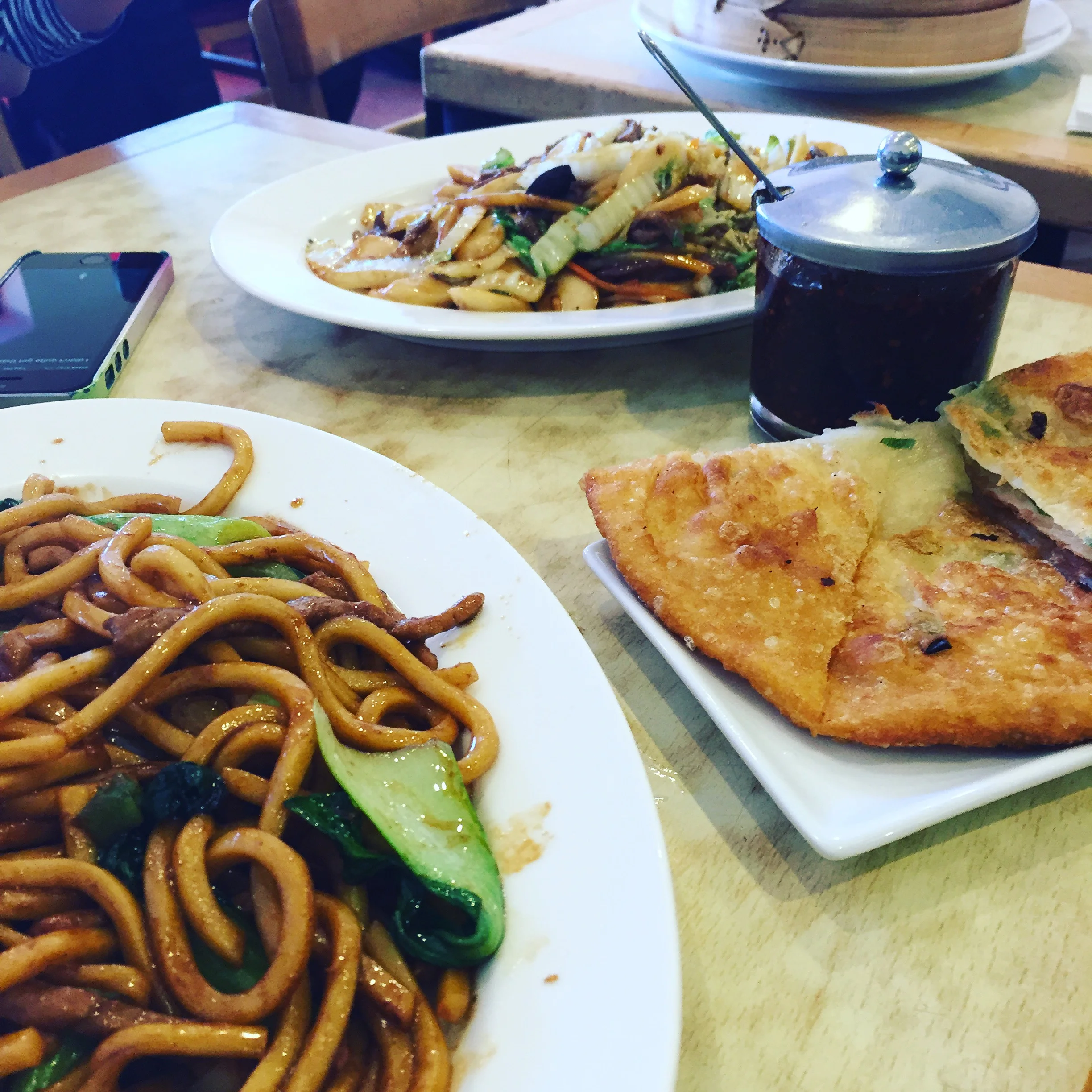 chinese food in flushing.