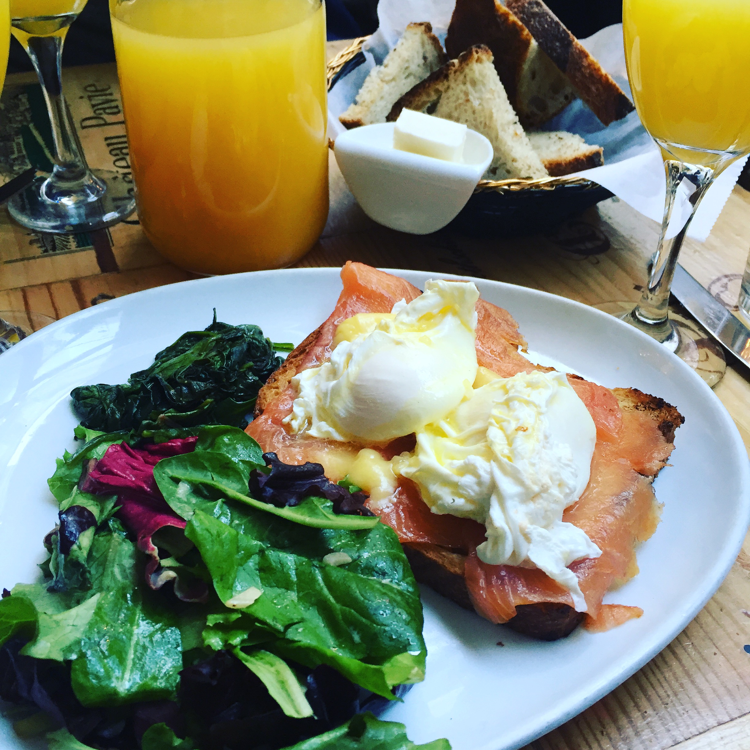 Birthday Brunch!