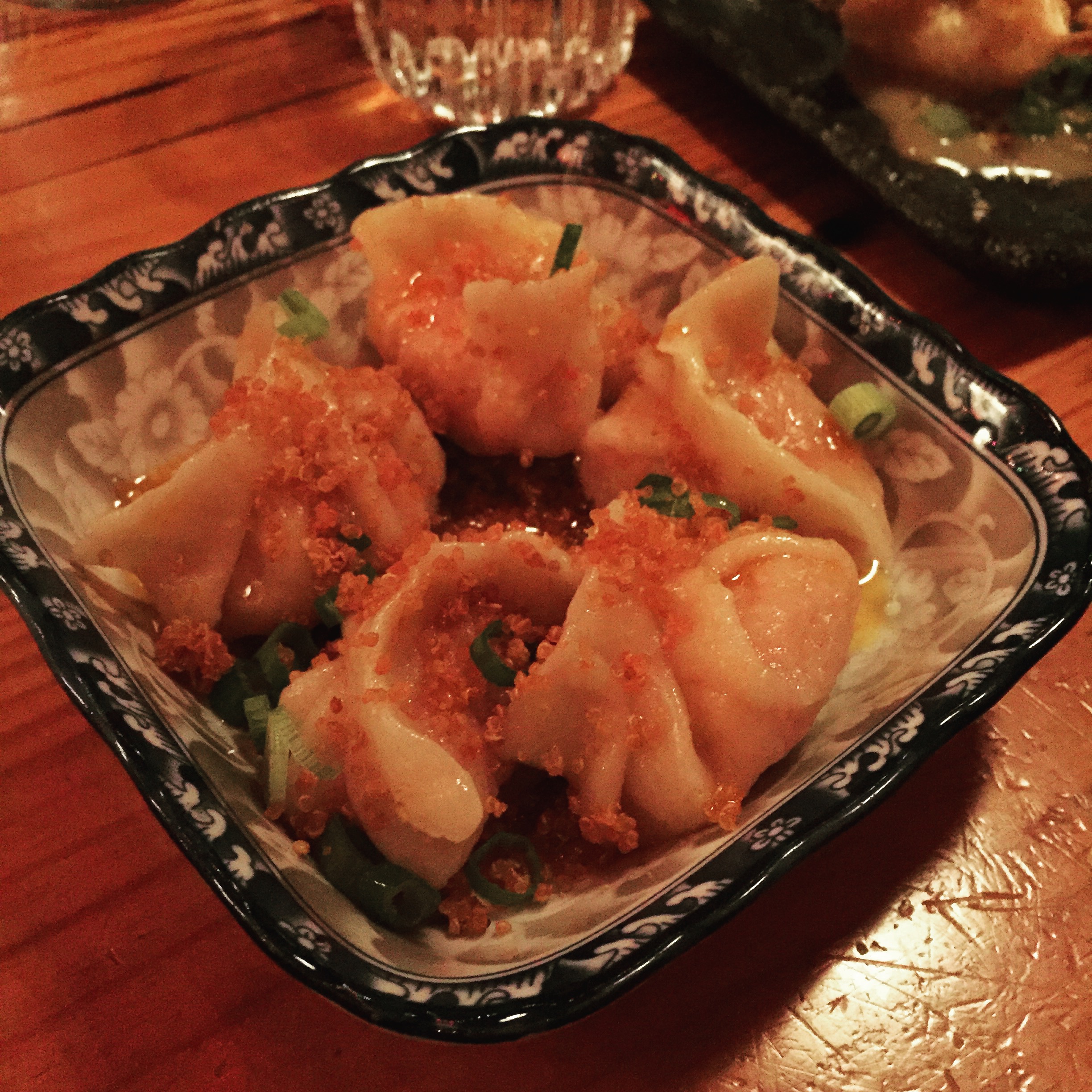 Pizza Dumplings!?