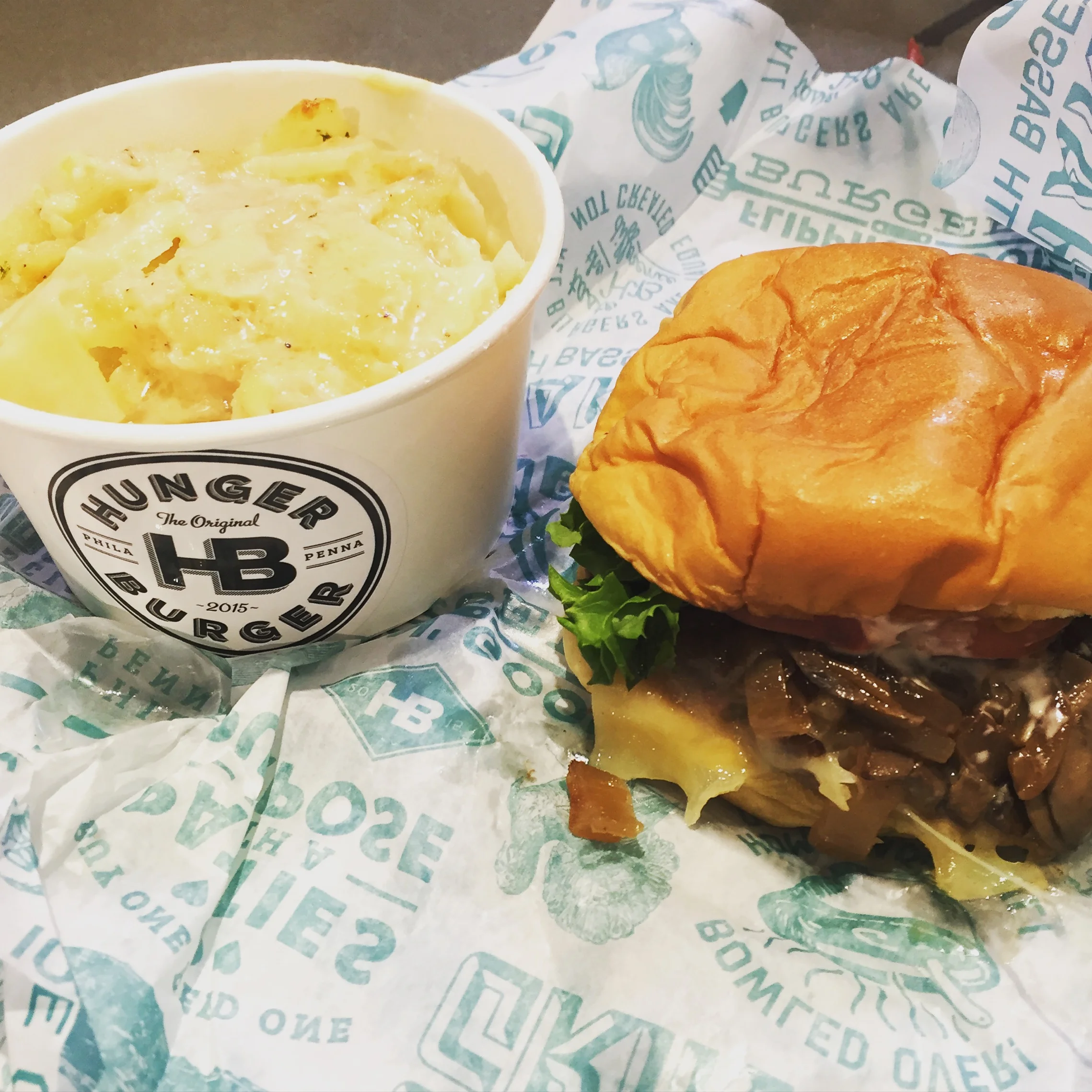 Patties with a Purpose!