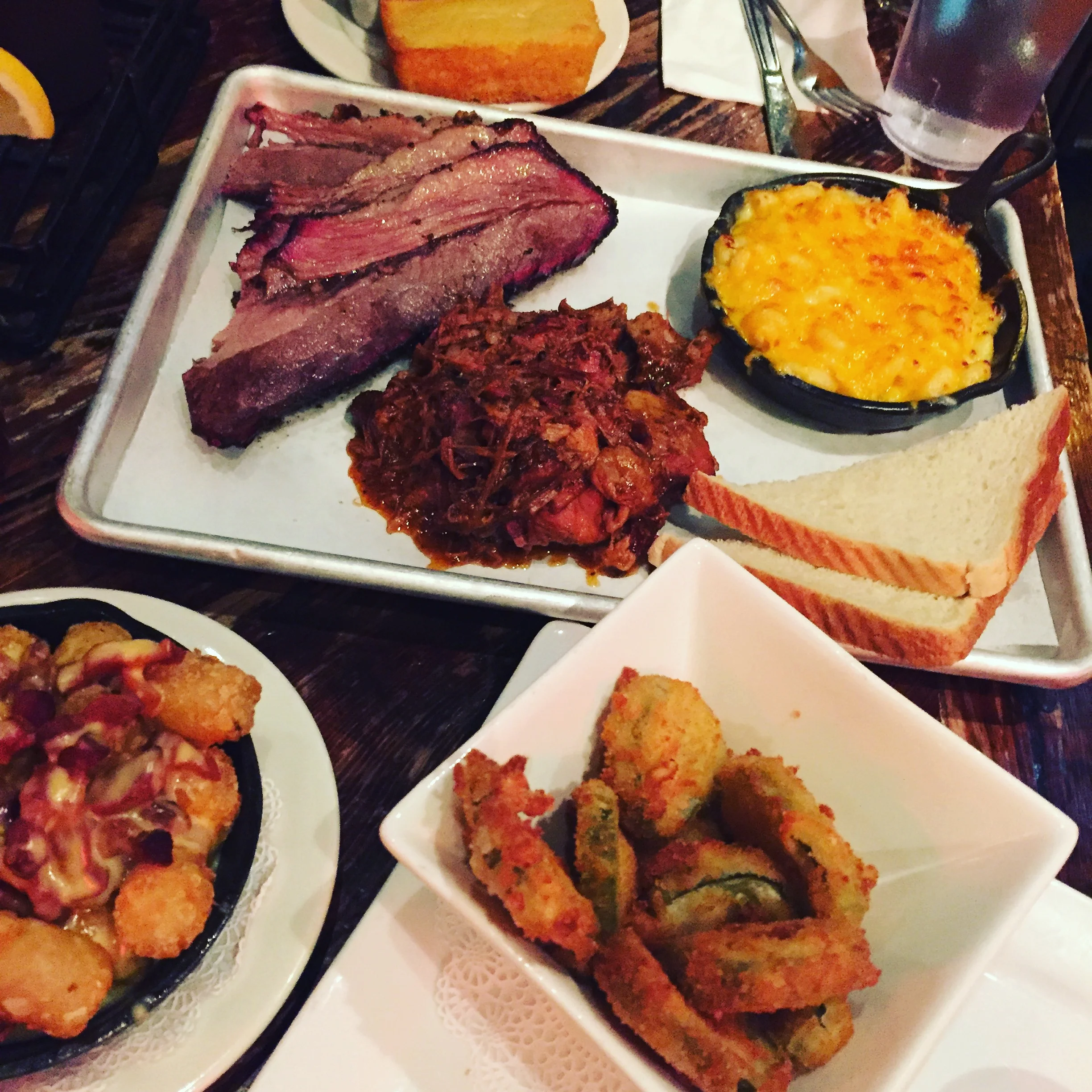 Who doesn't love some good BBQ?