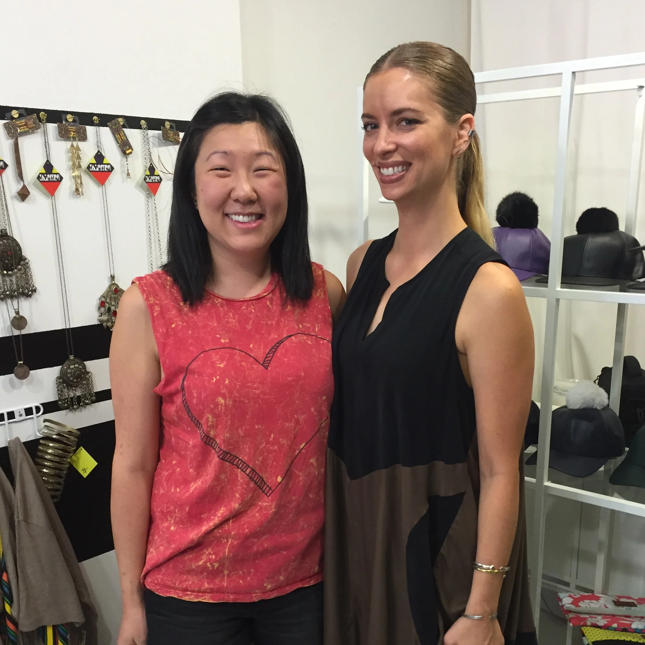 Project Runway Designers Pop-Up Shop!