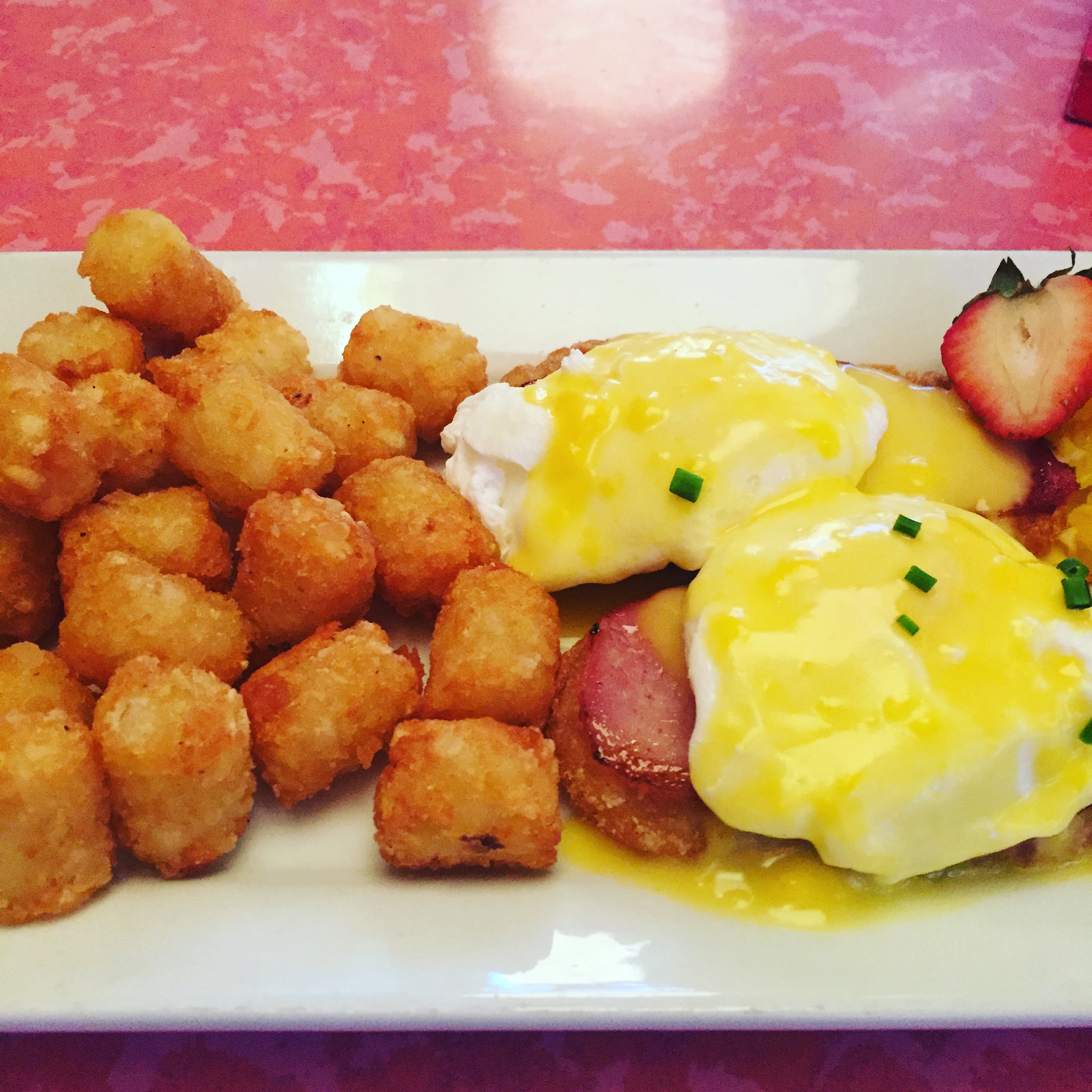 Sunday Brunch Benedict