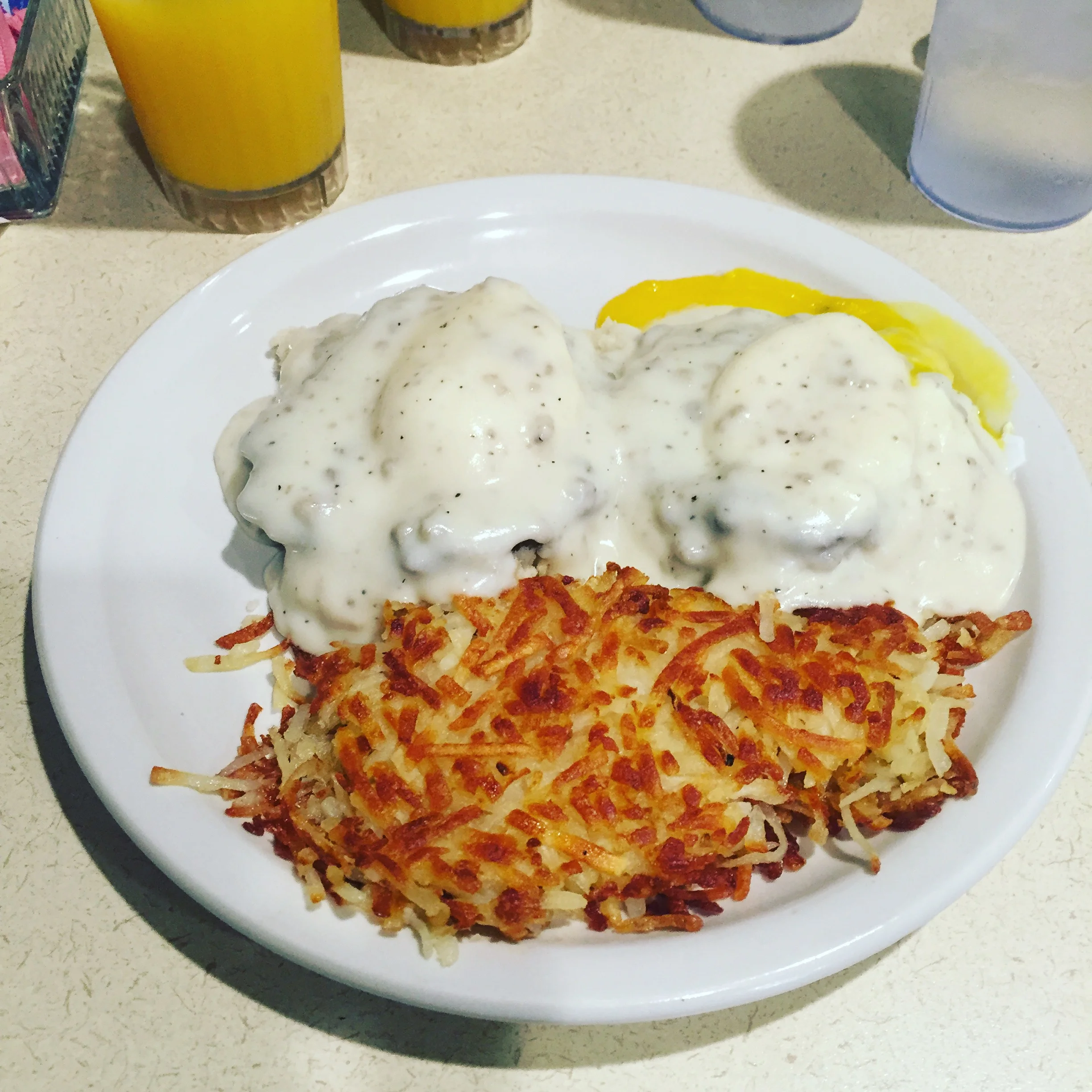 Country Benedict in Kansas City.