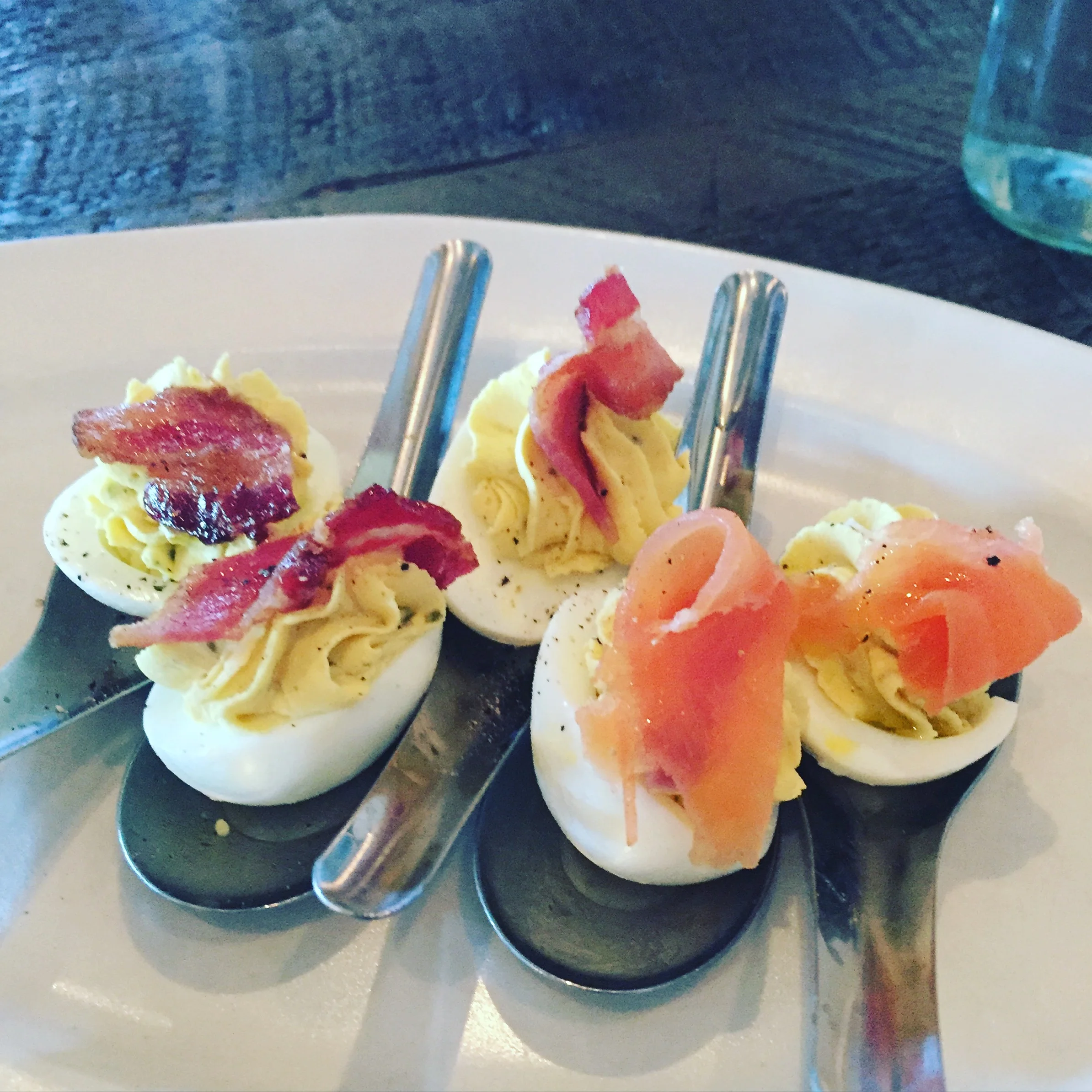 Deviled Eggs!