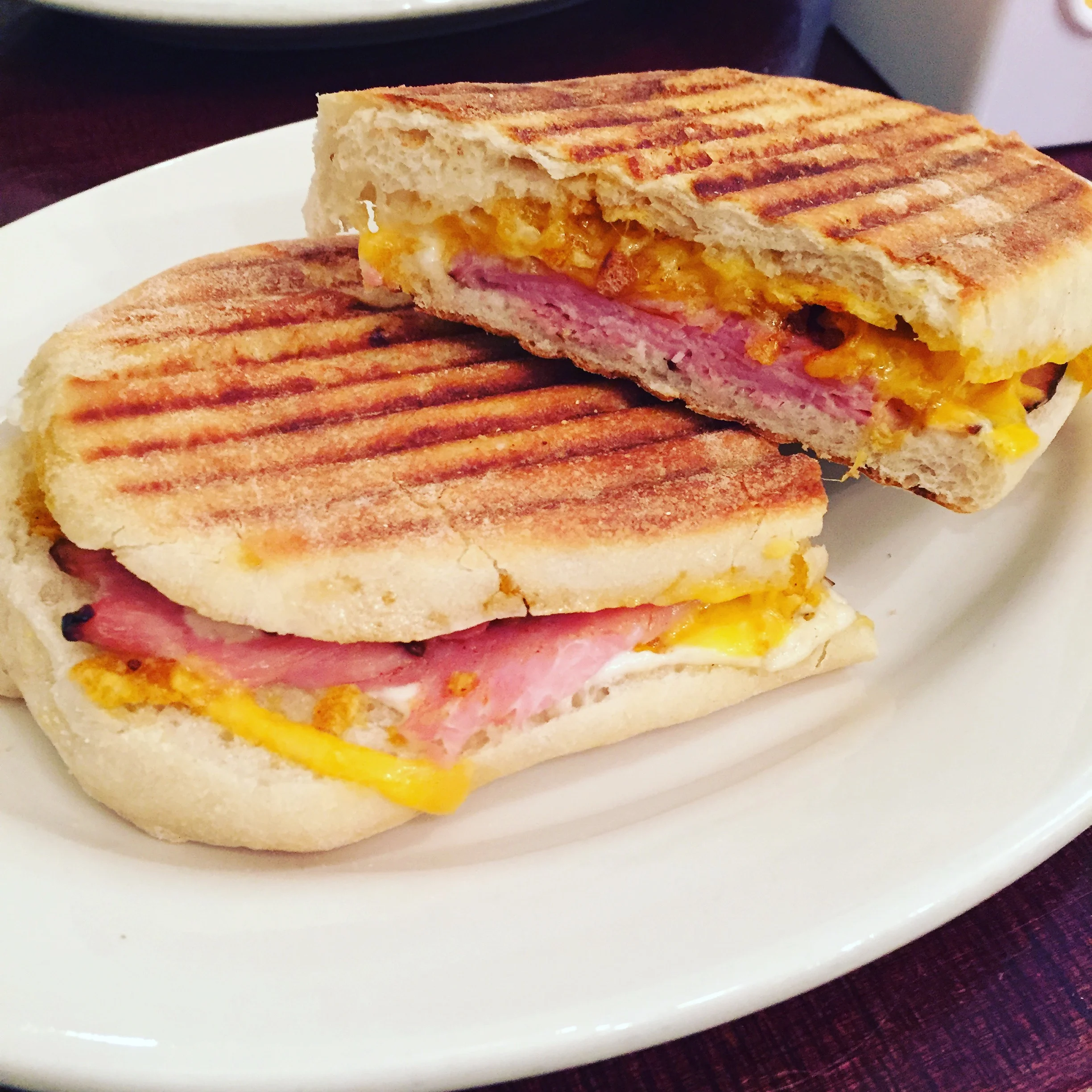Paninis & Babies!