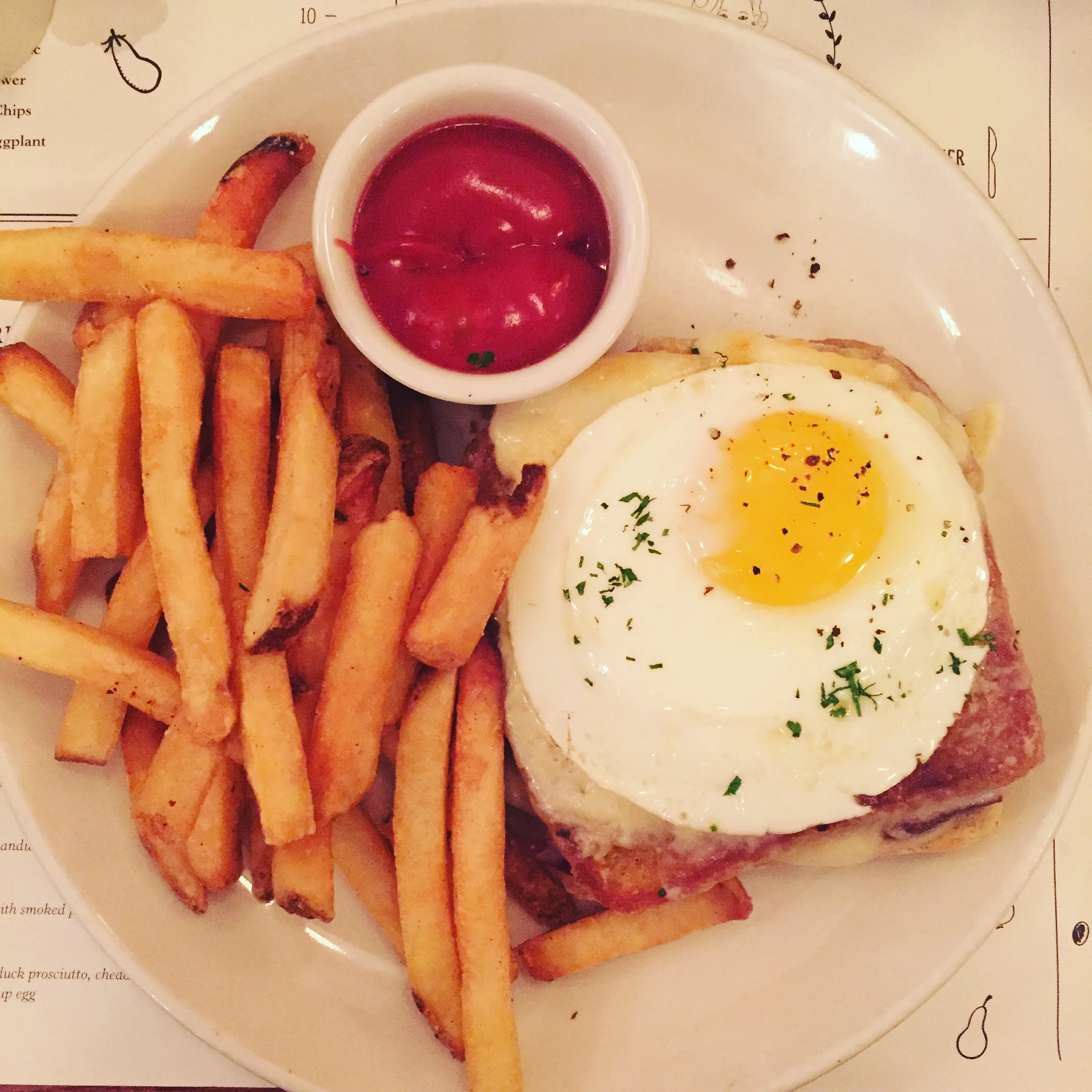 Rem's Birthday @ Jack's Wife Frieda