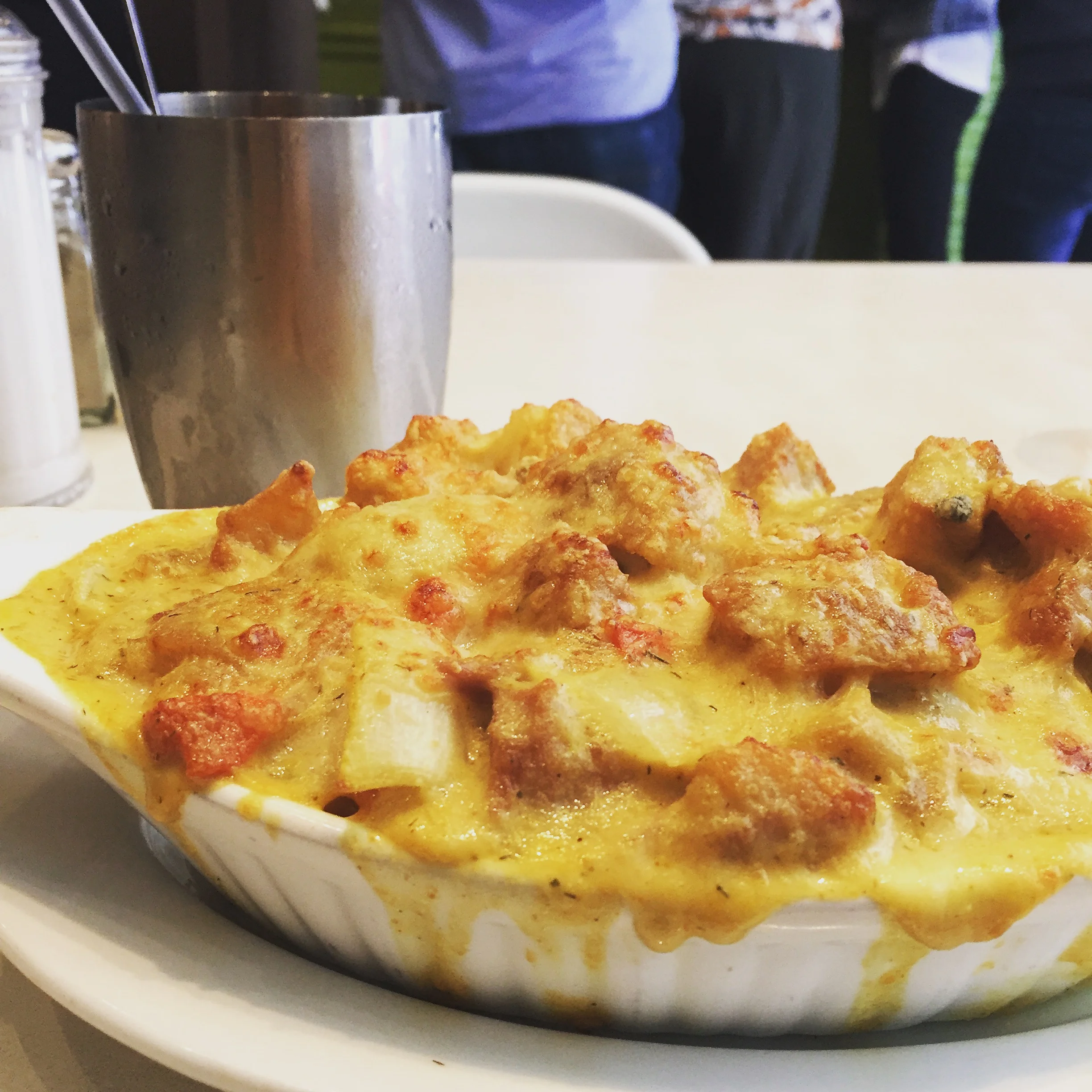 Portuguese Style Baked Chicken