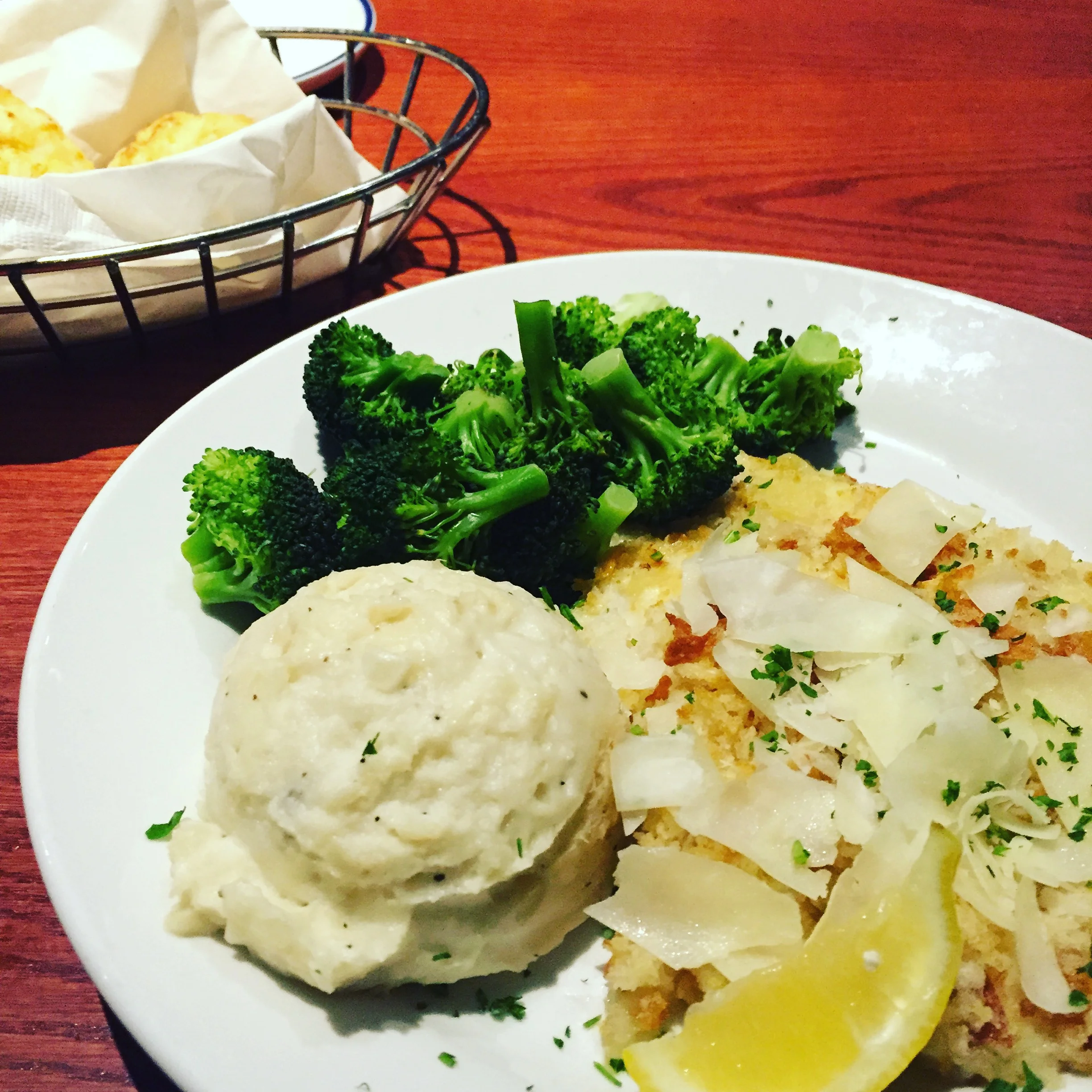 So, what I went to Red Lobster!?