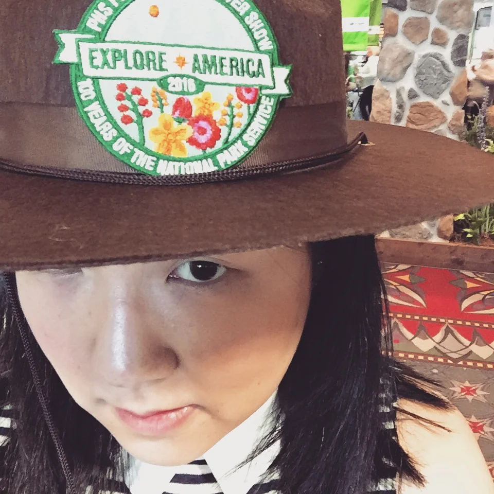Park Ranger Hat!