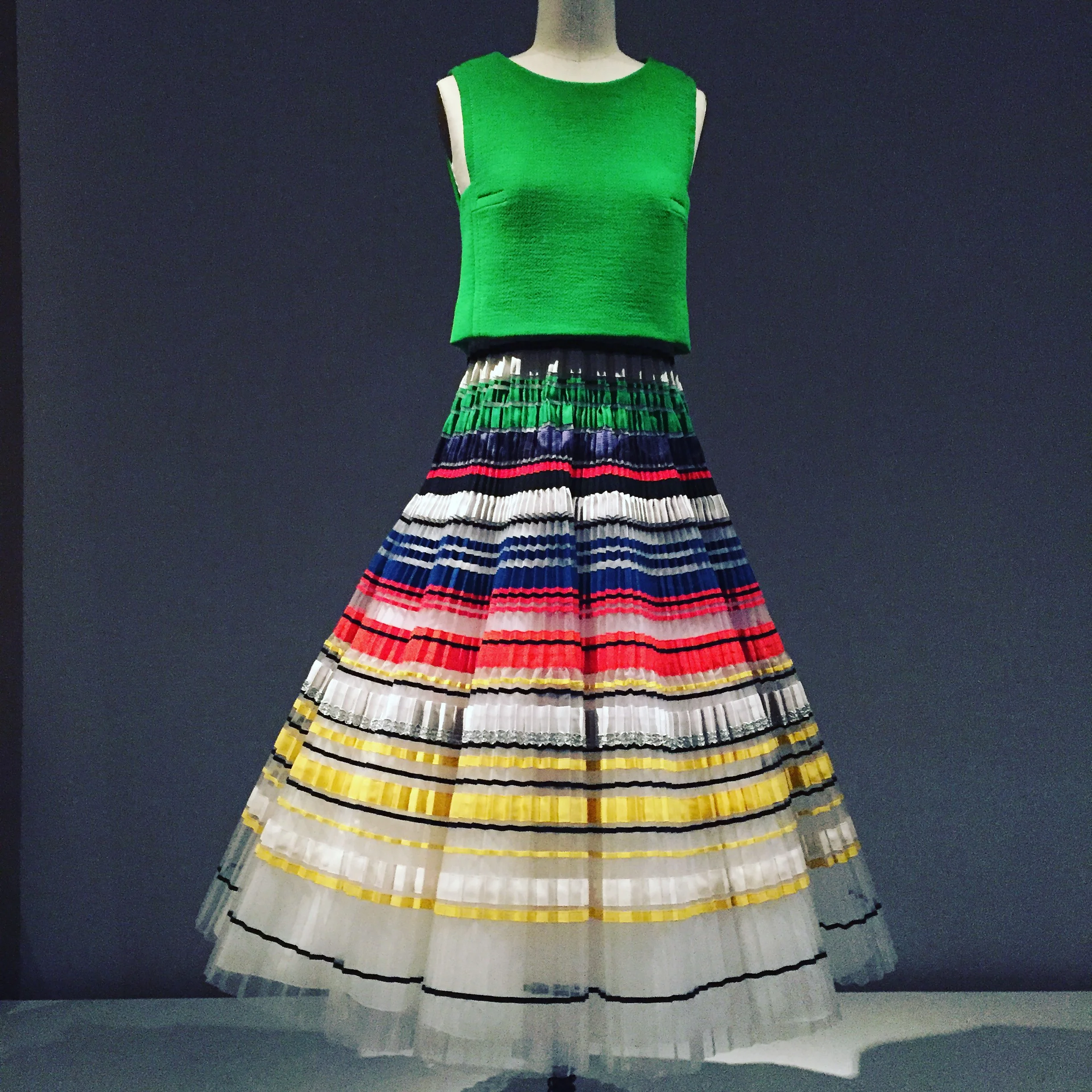 Manus x Machina at the Met.