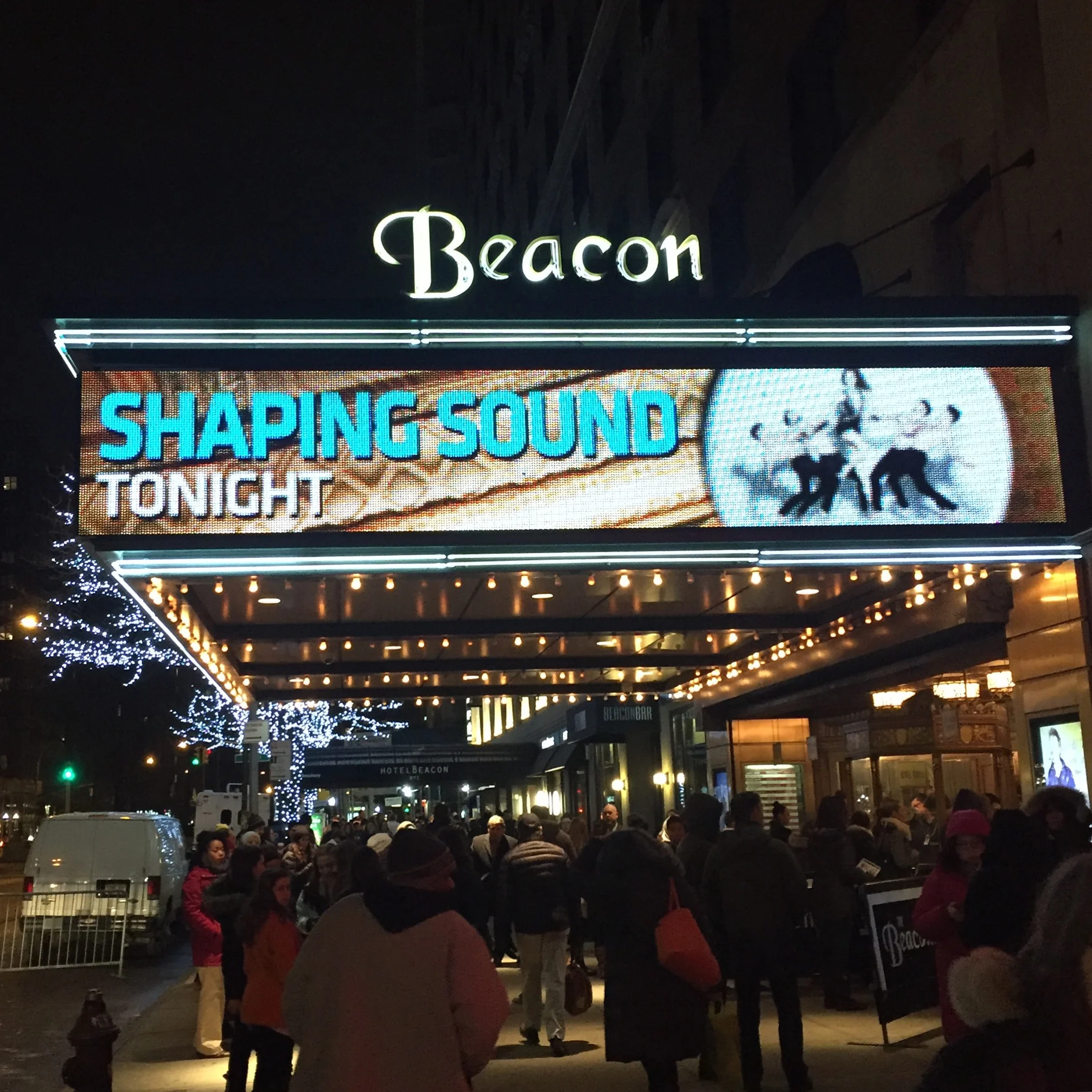 Shaping Sound!