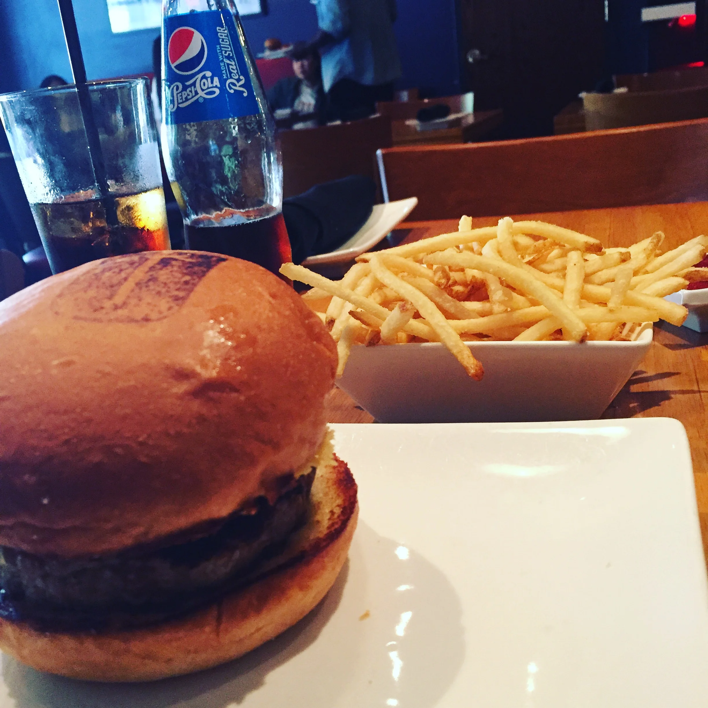 #fatfriday @ Umami Burger