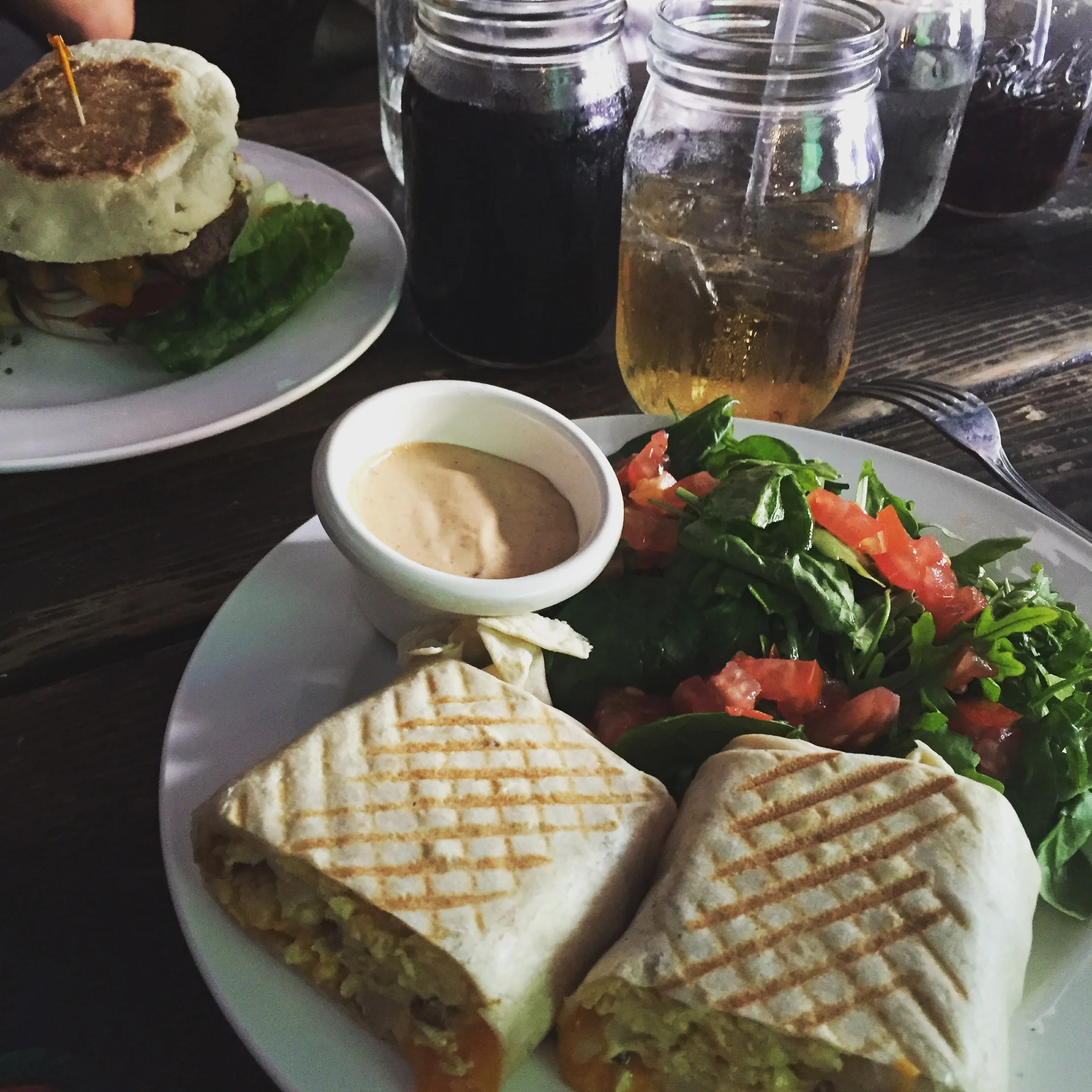 Brunch on the LES.