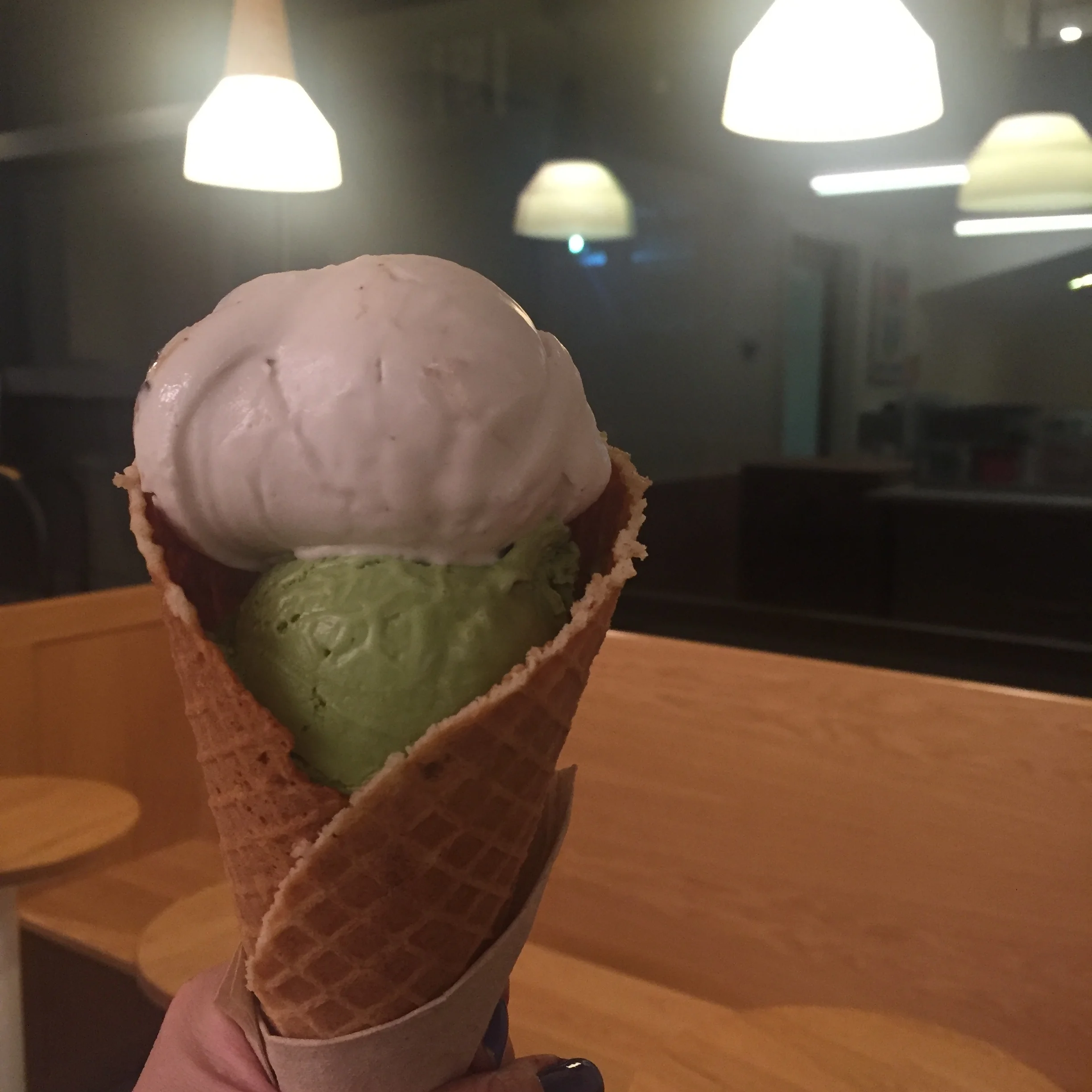 Vegan Ice Cream Treats!